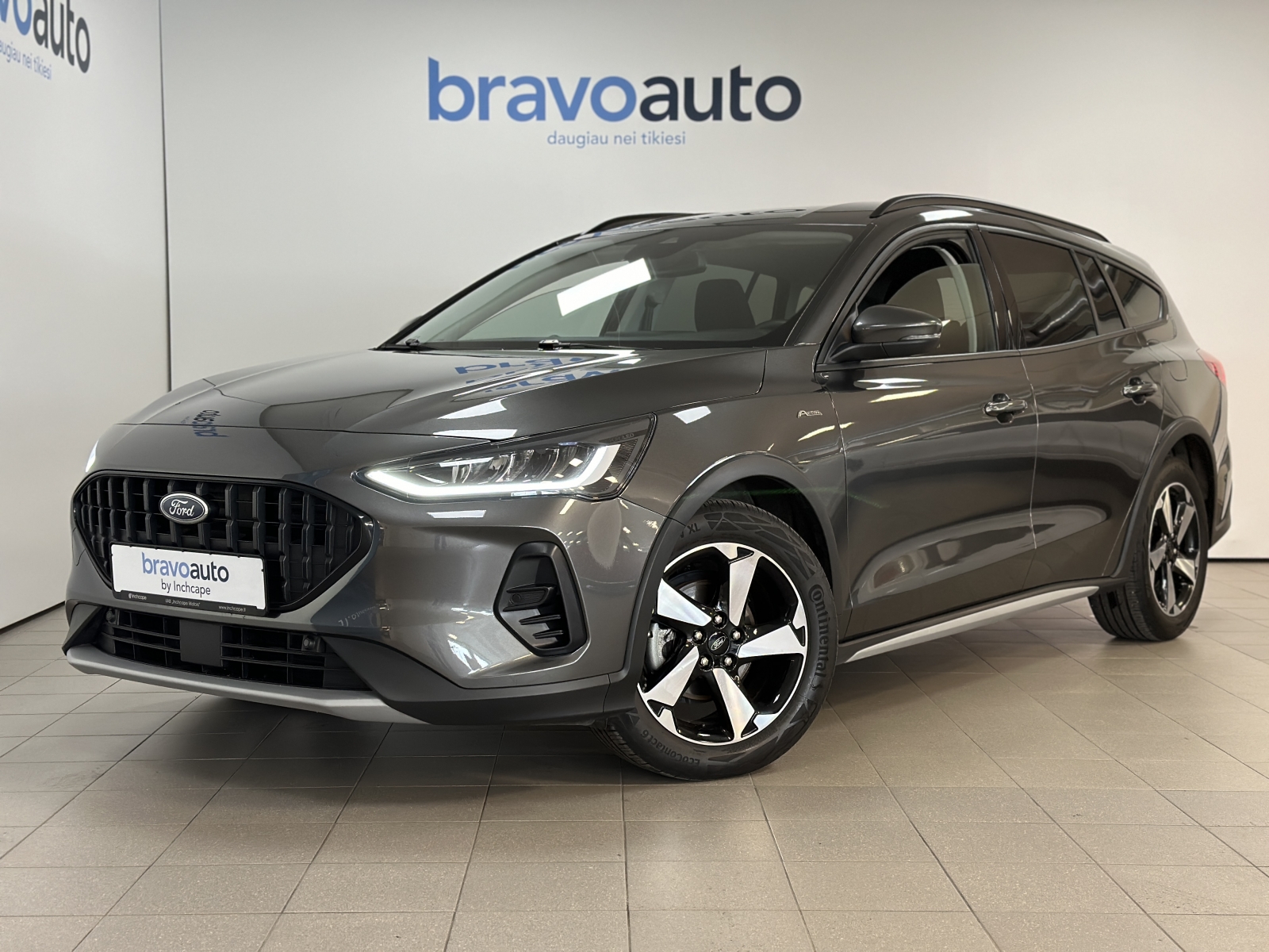 Ford Focus Active X