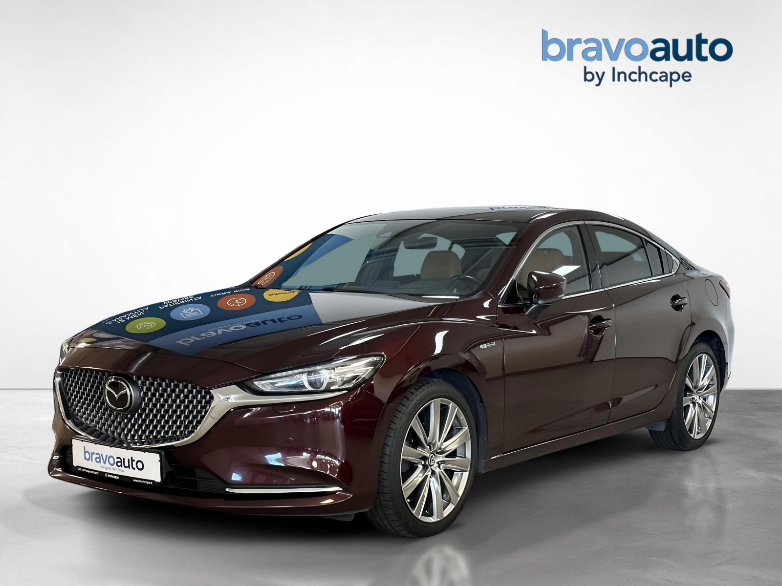 Mazda 6 20th Anniversary