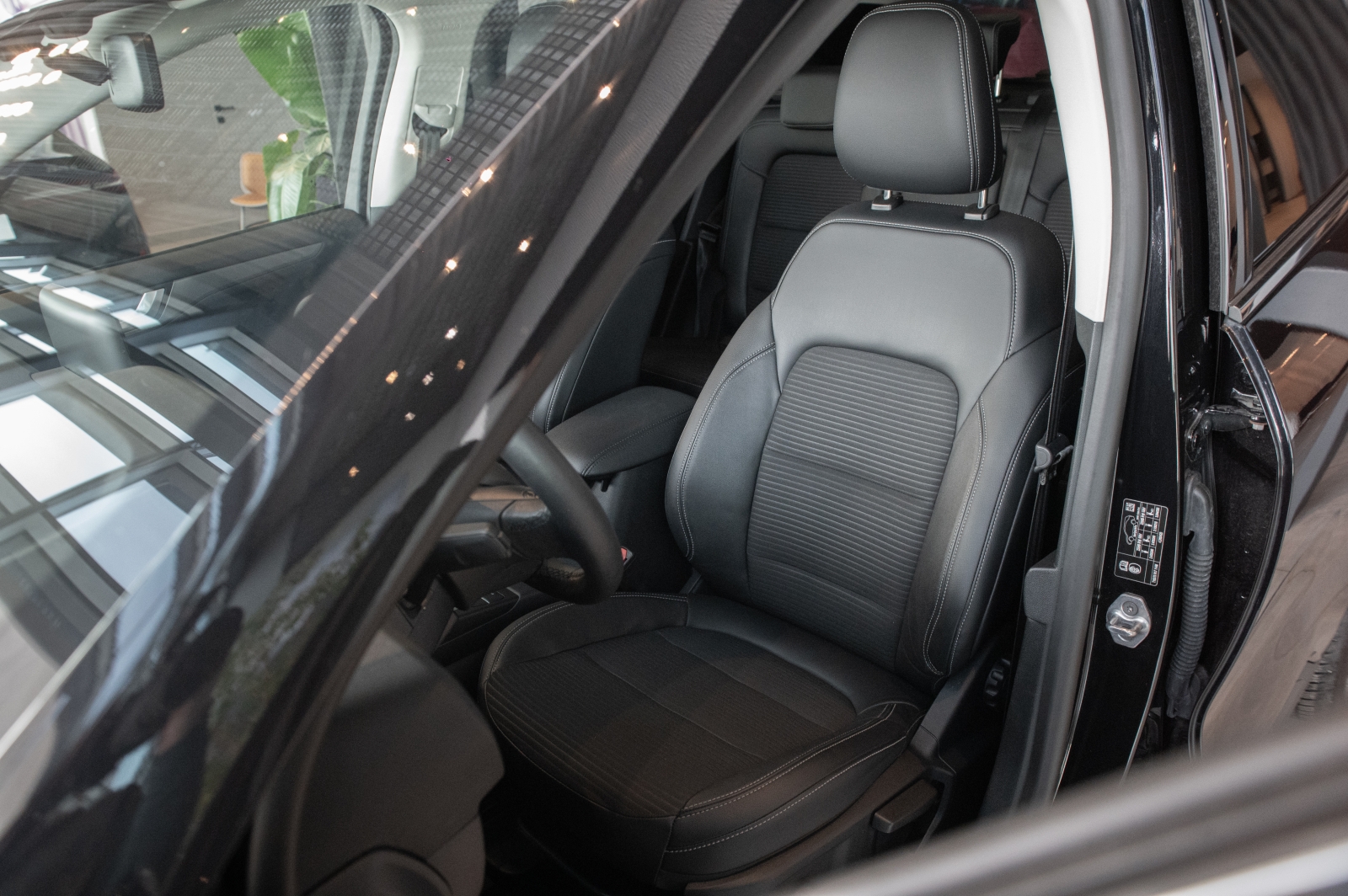 Ford Kuga Titanium Plug-In Hybrid