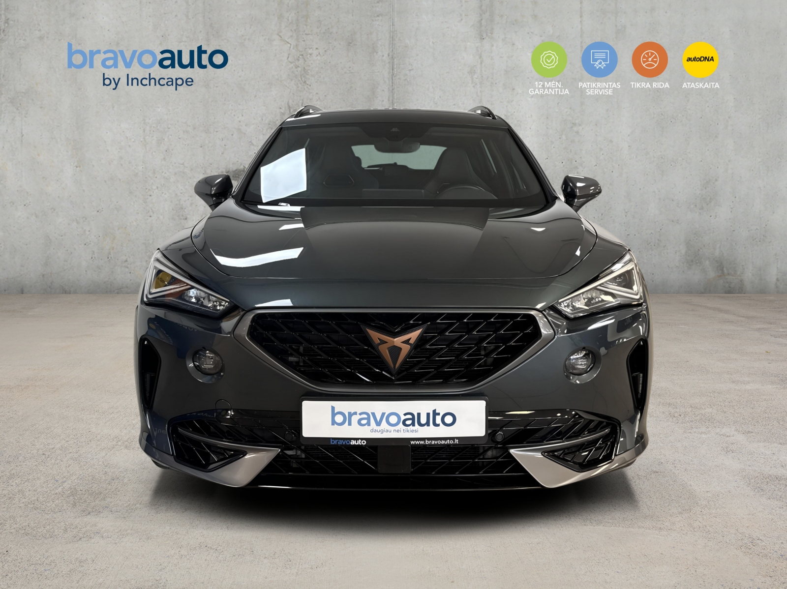 Cupra Formentor VZ 4WD