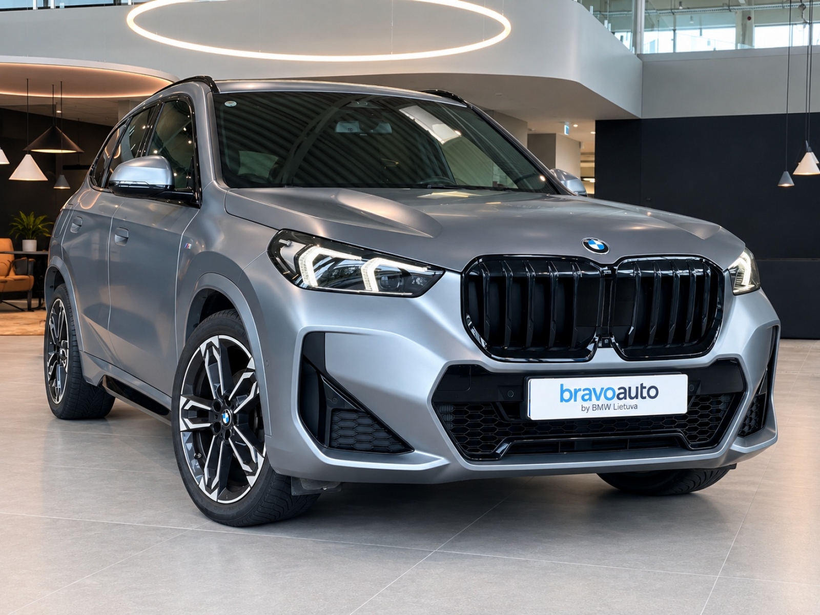 BMW X1 sDrive18d