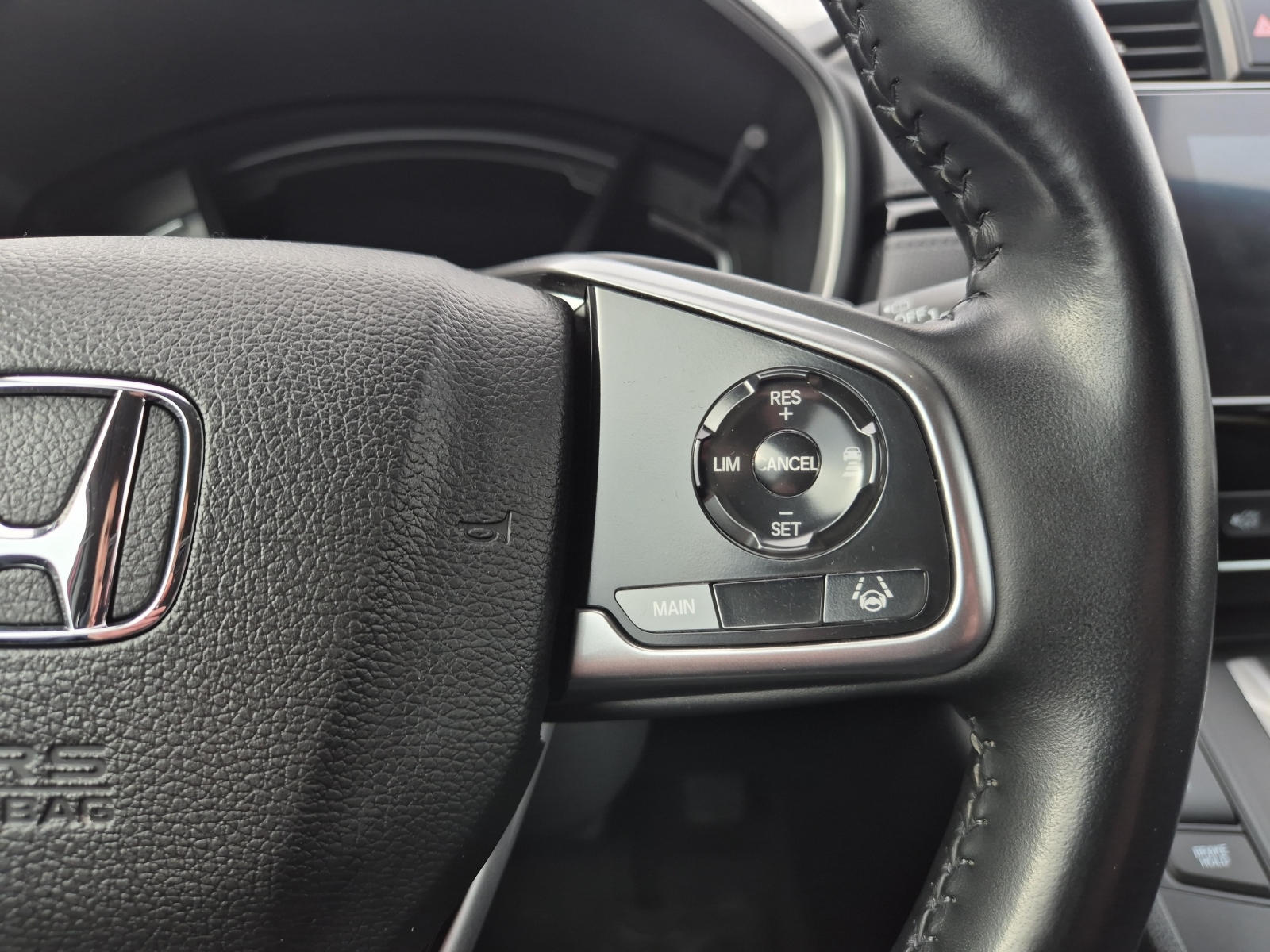 Honda CR-V Full Hybrid