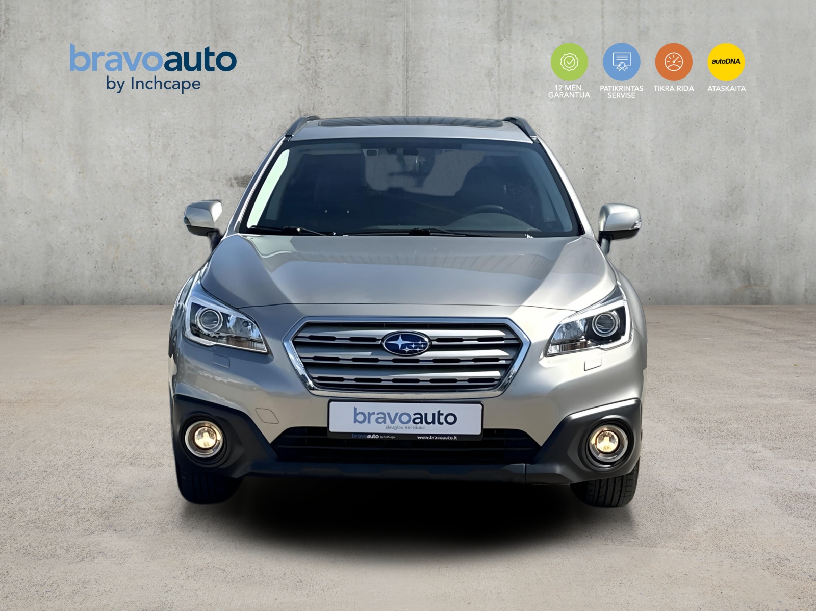 Subaru Outback AWD