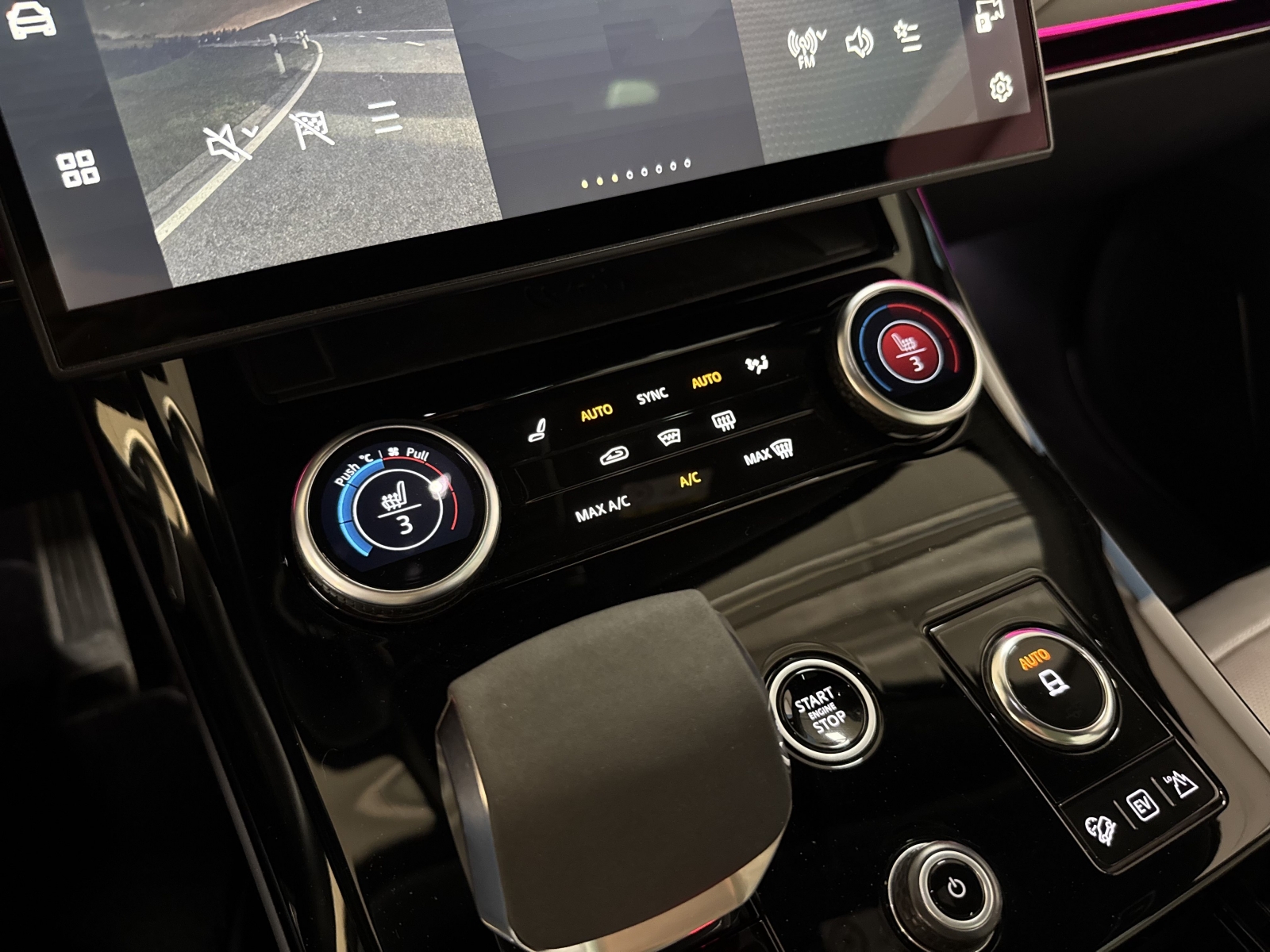 Land Rover Range Rover Sport Sport First Edition PHEV
