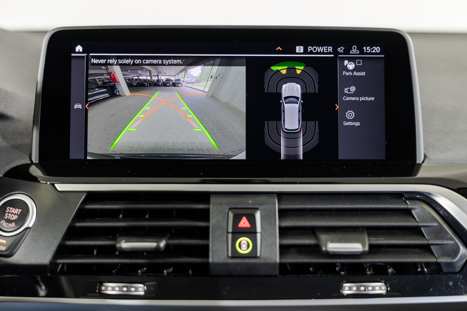 BMW X3 xDrive20i