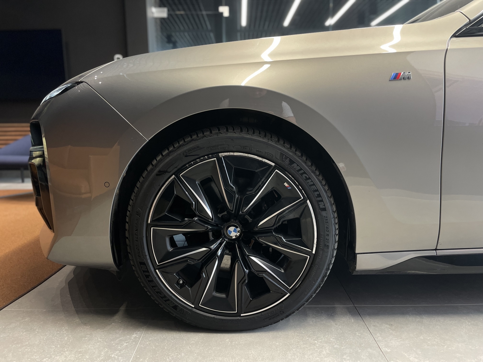 BMW 740 xDrive40D