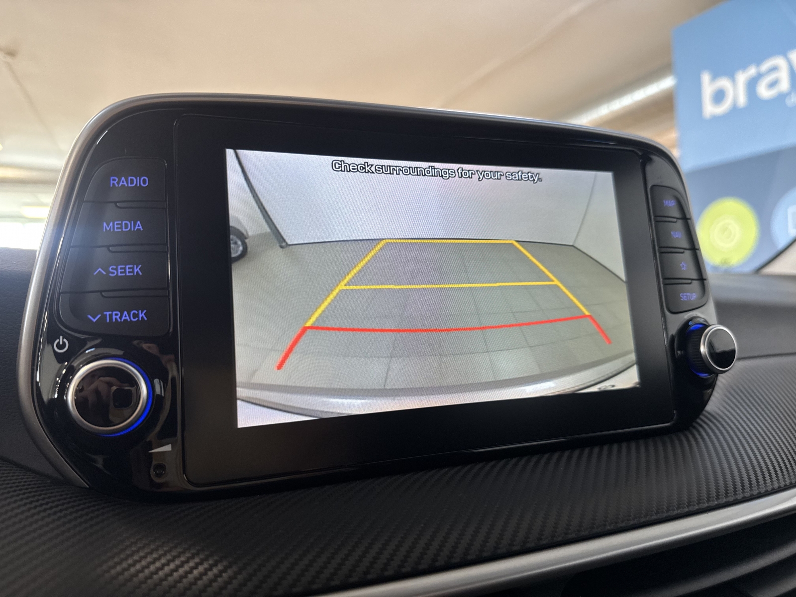 Hyundai Tucson 2WD