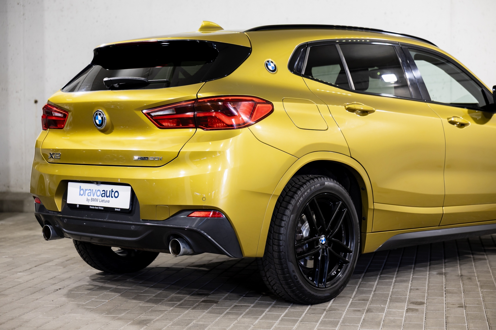 BMW X2 sDrive20i