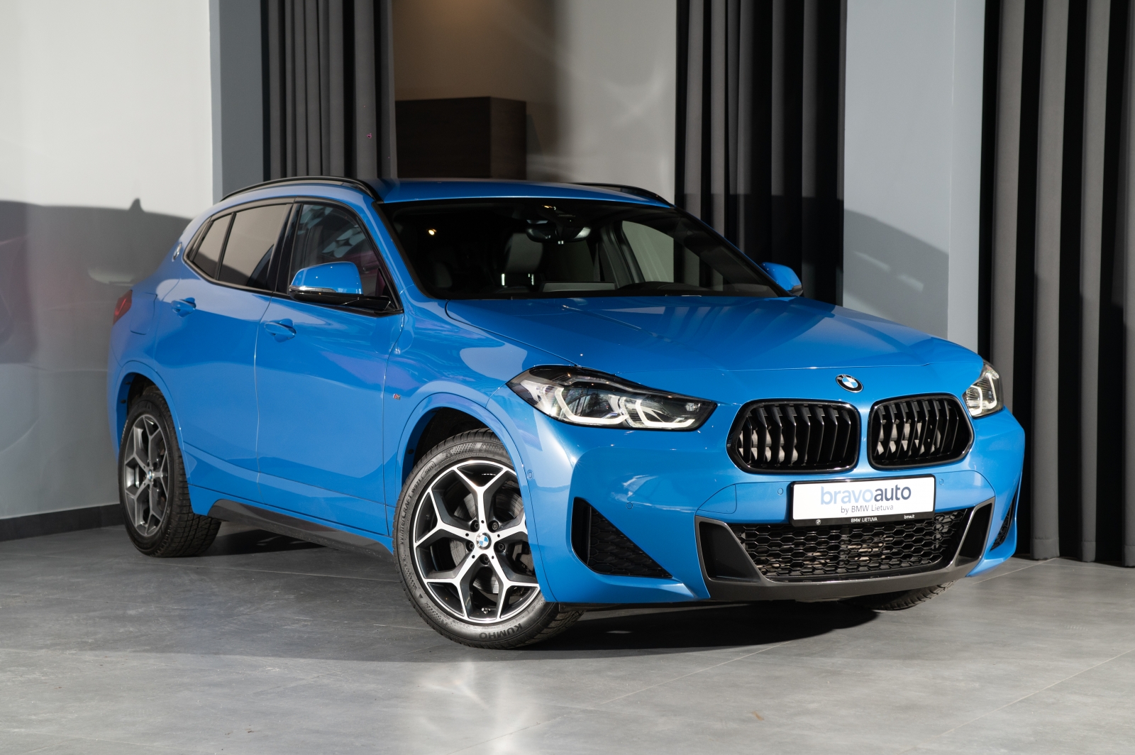 BMW X2 xDrive 20d