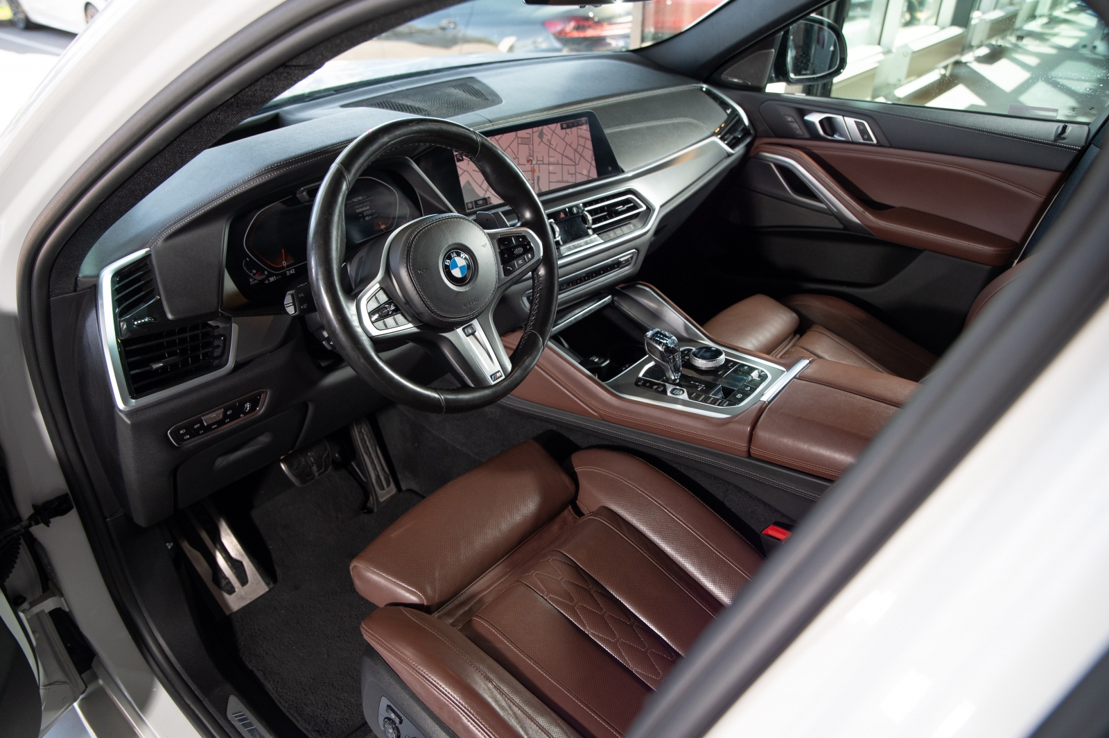 BMW X6 xDrive30d