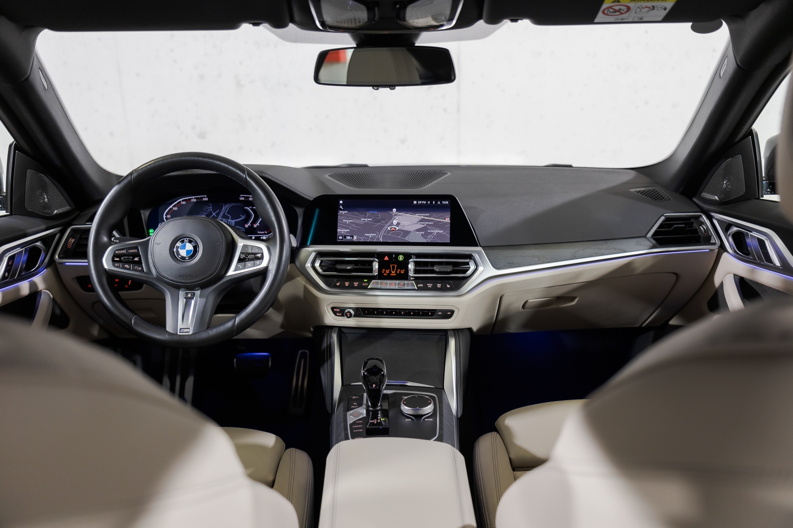 BMW 430 Gran Coupe i