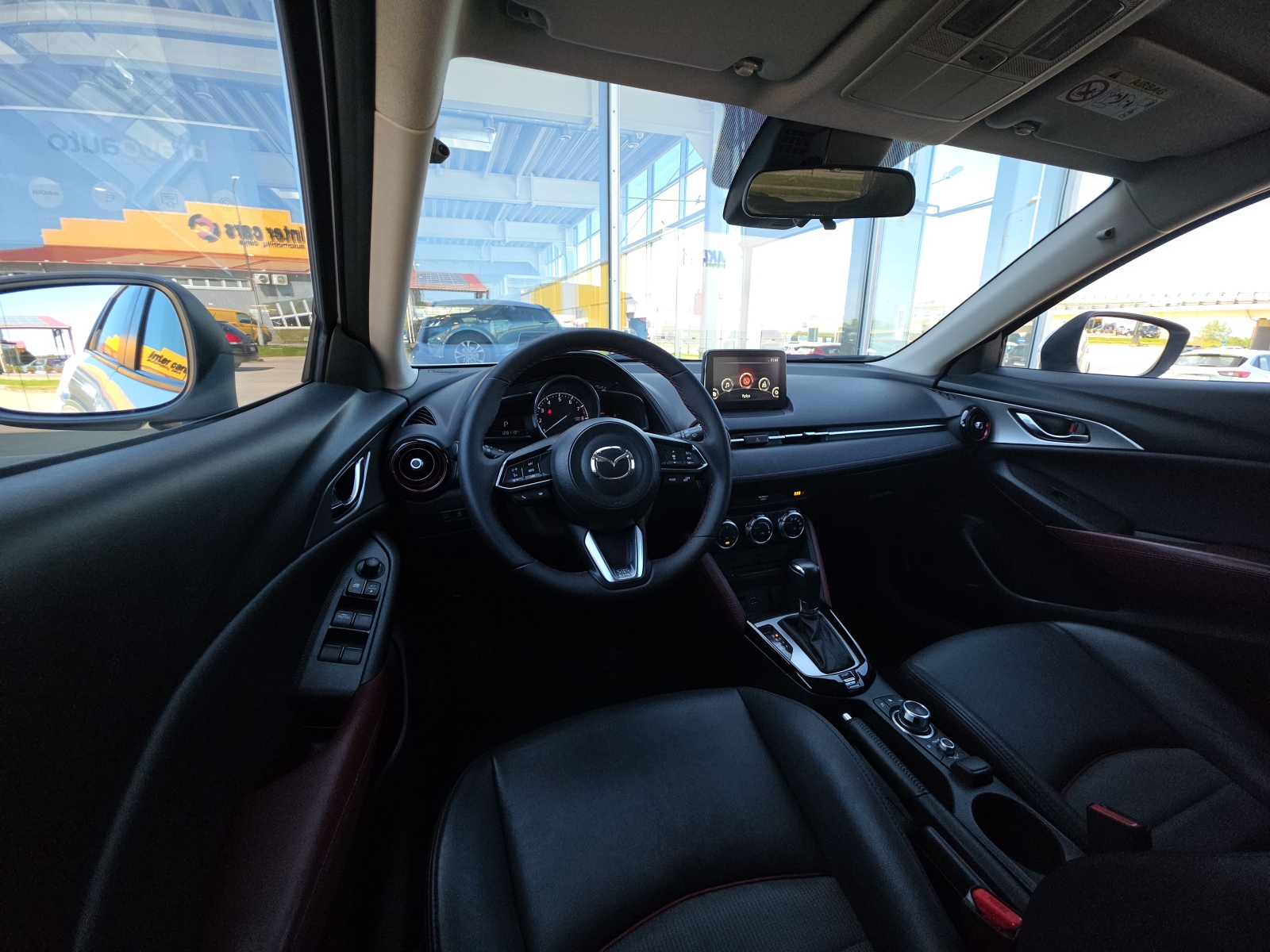 Mazda CX-3 Luxury