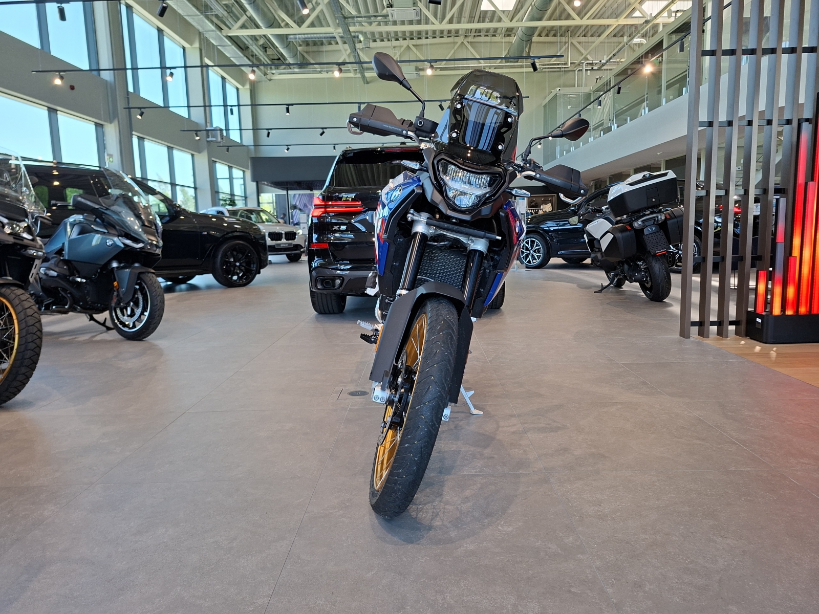 BMW (moto) F 900 GS