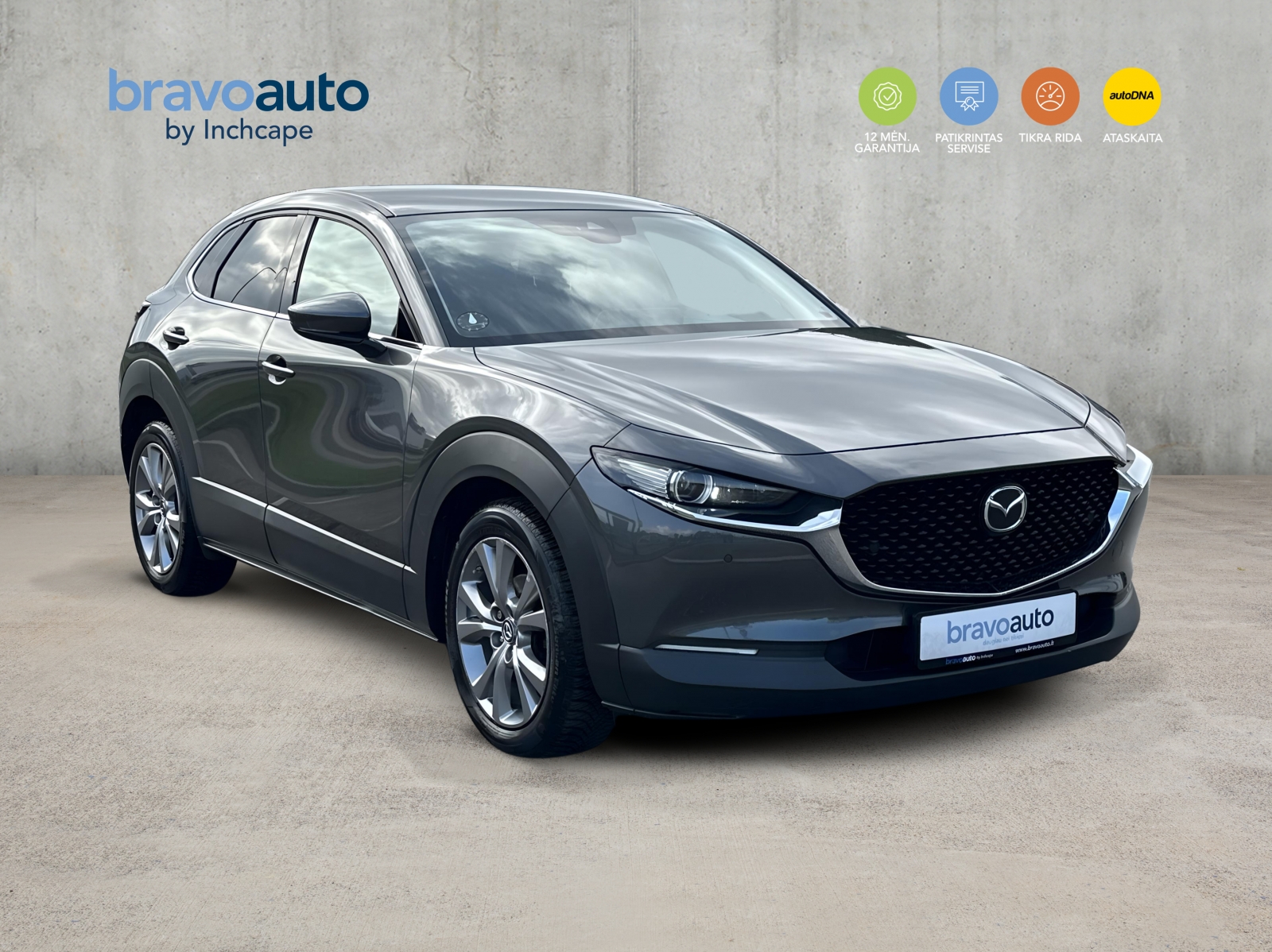 Mazda CX-30 Vision Plus