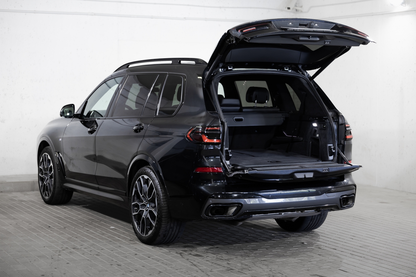 BMW X7 xDrive40d