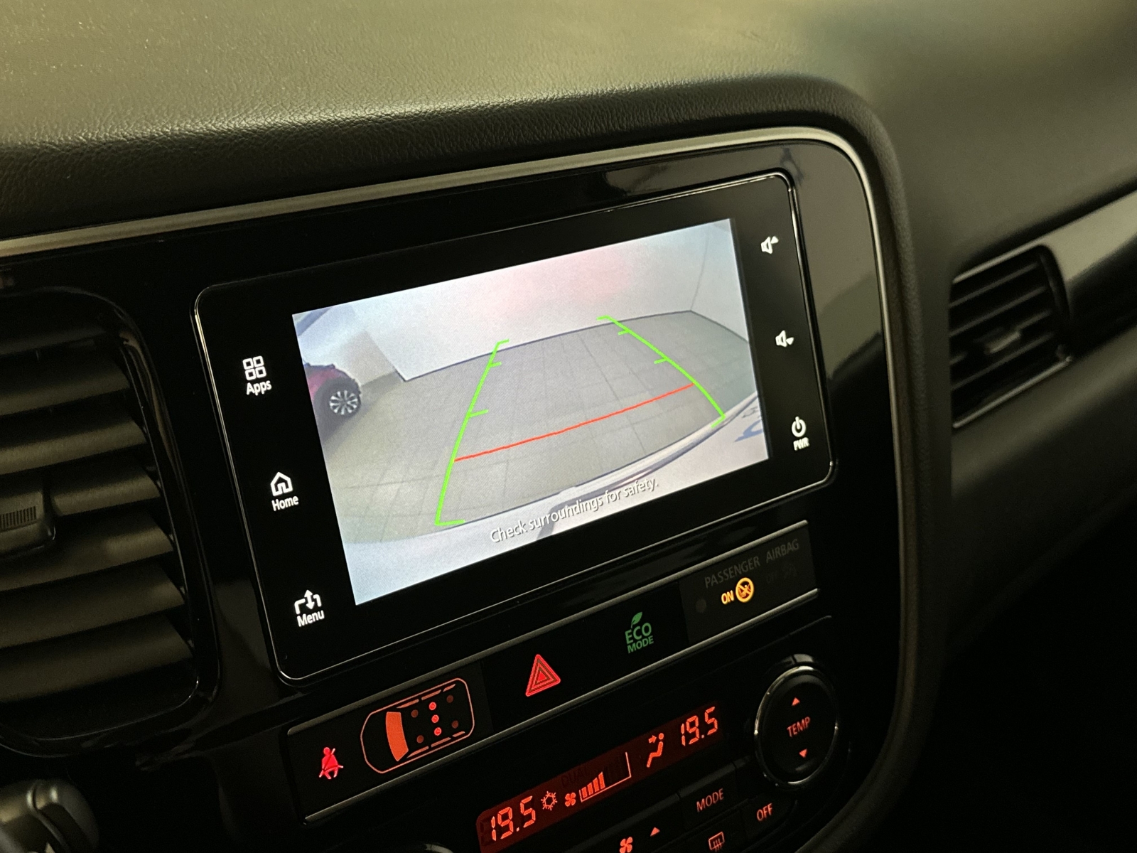Mitsubishi Outlander Intense AWD