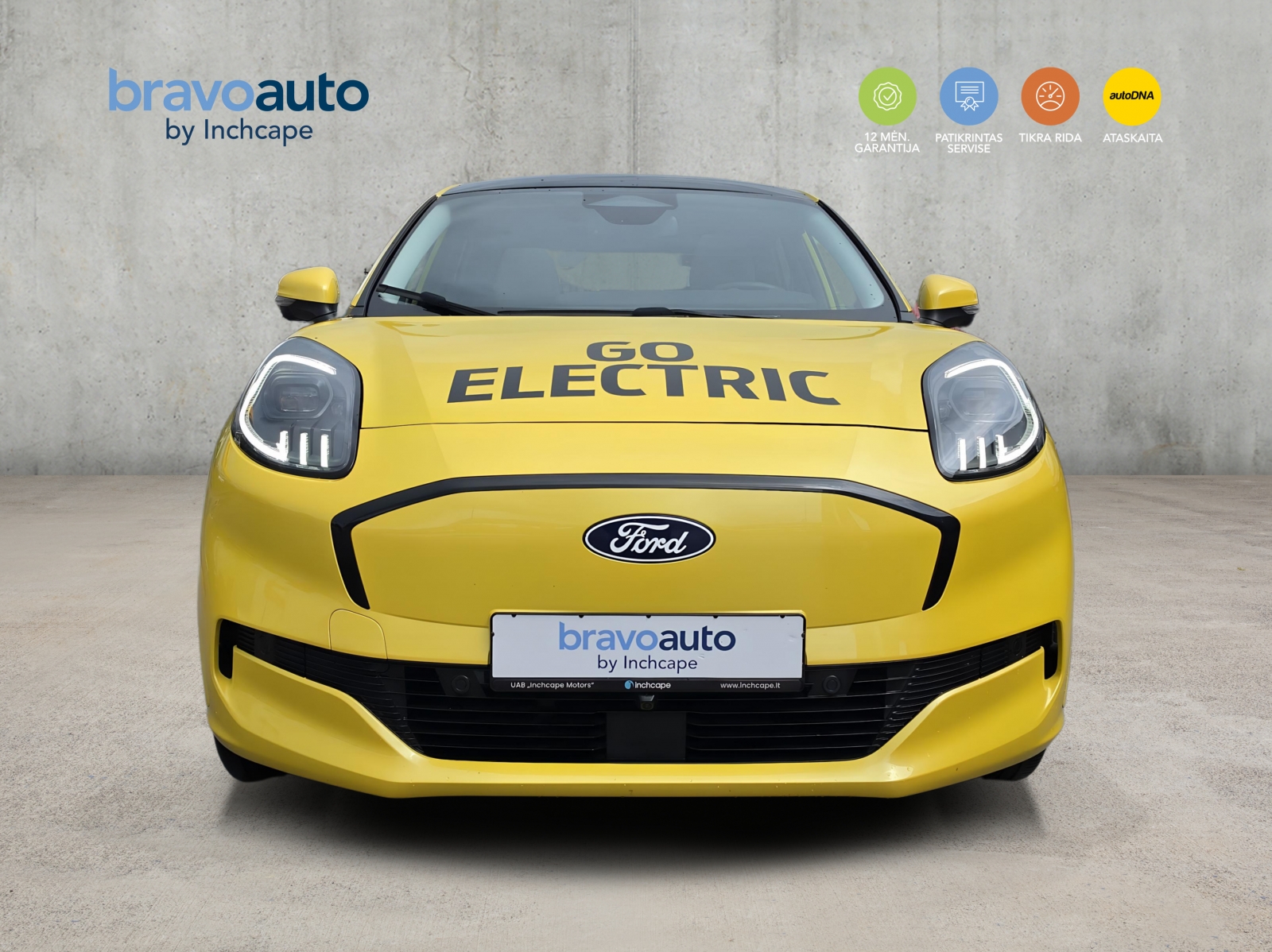 Ford Puma Gen-E Premium