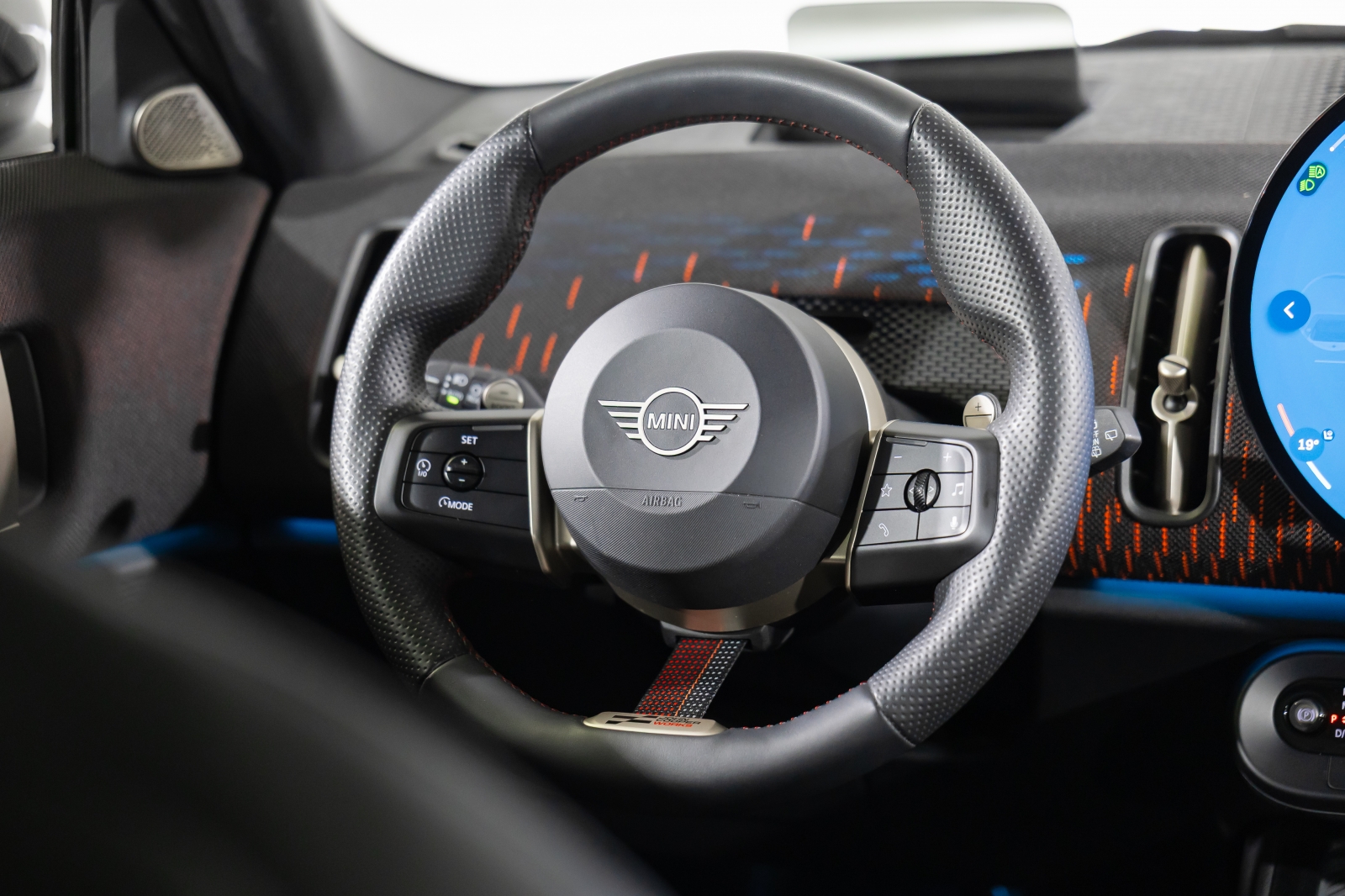 Mini Countryman JCW ALL4