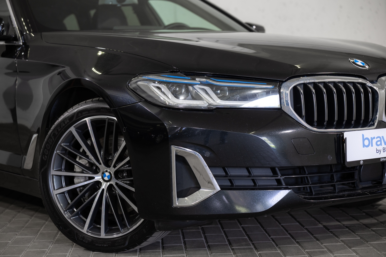 BMW 530 d xDrive