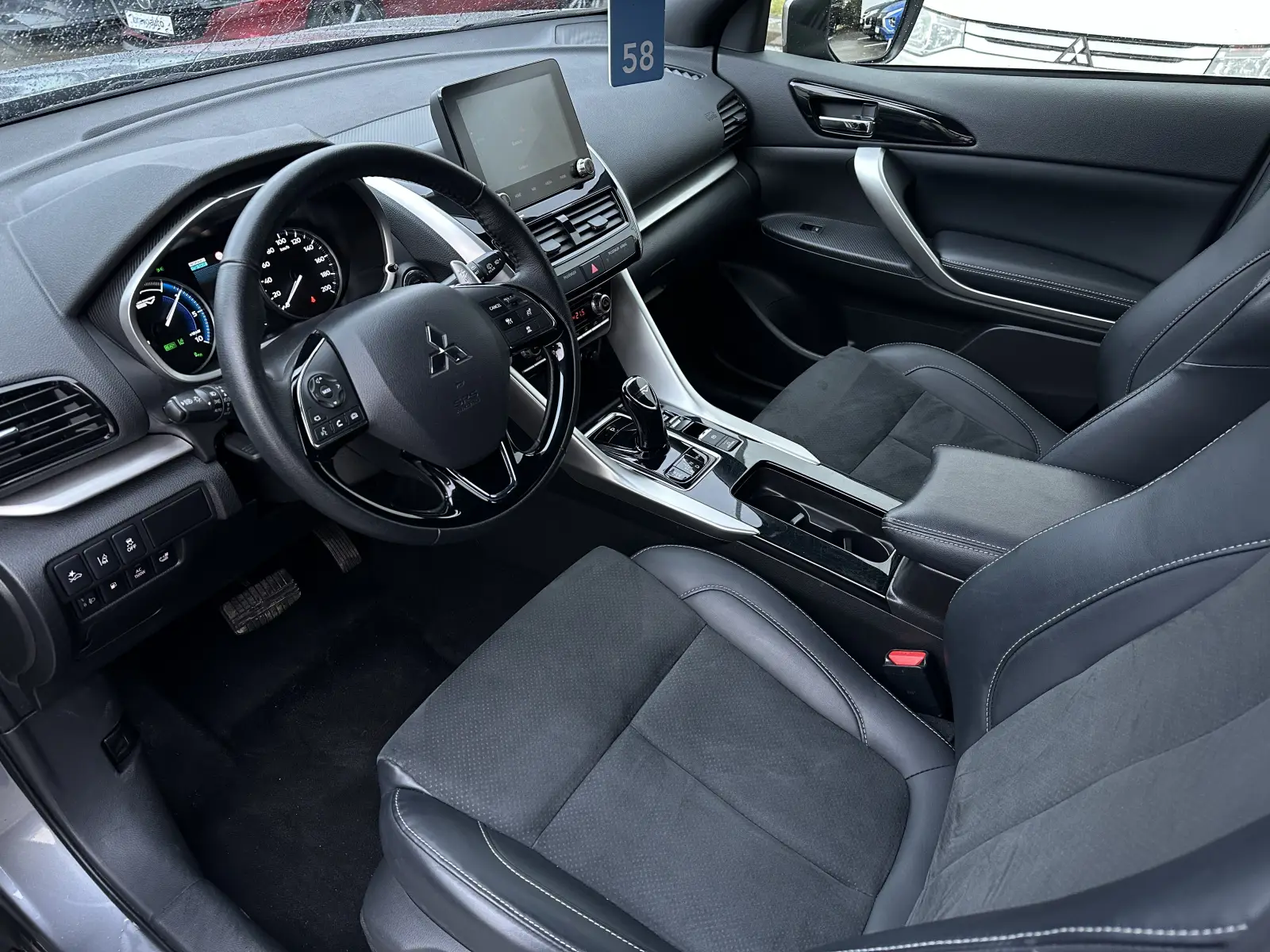 Mitsubishi Eclipse Cross PHEV AWD