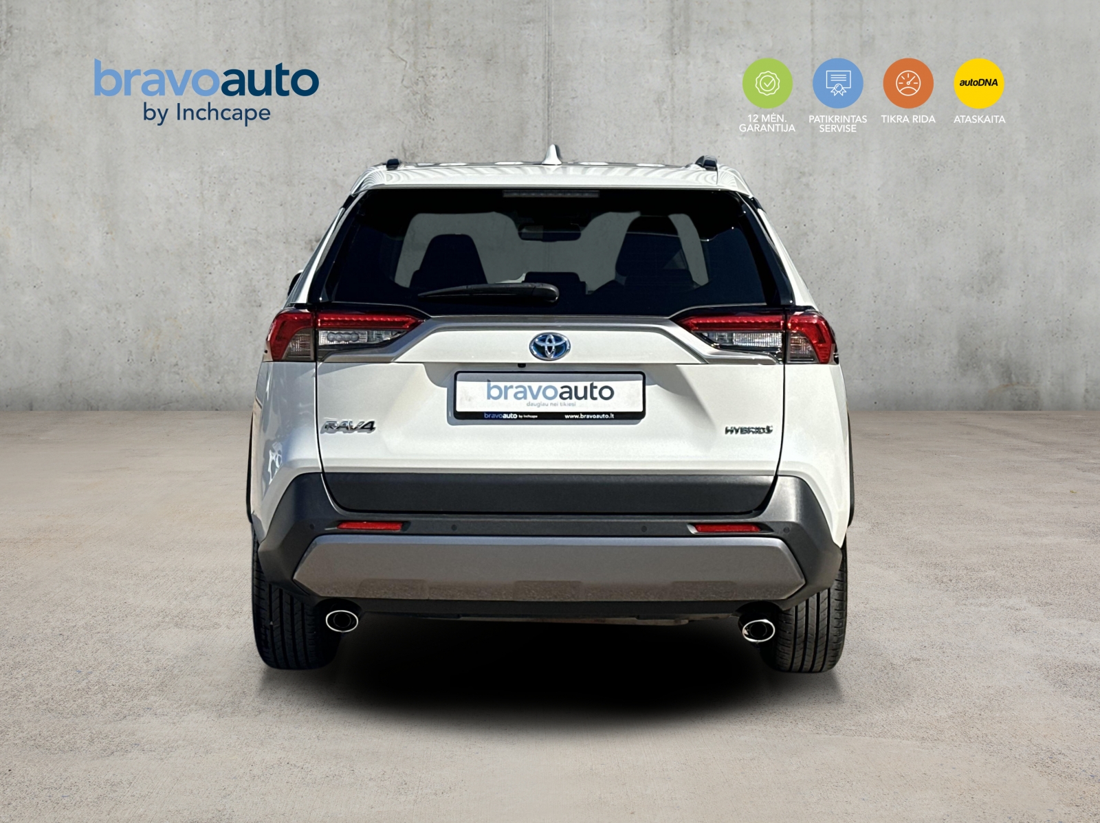 Toyota RAV4 Hybrid
