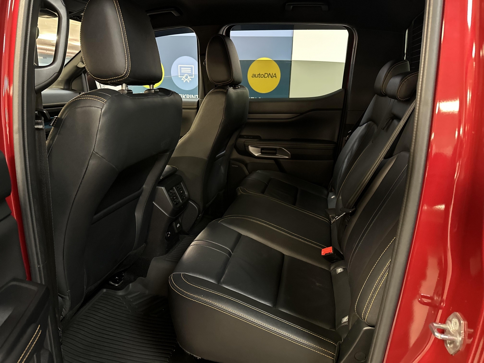 Ford Ranger Wildtrack Doublecab