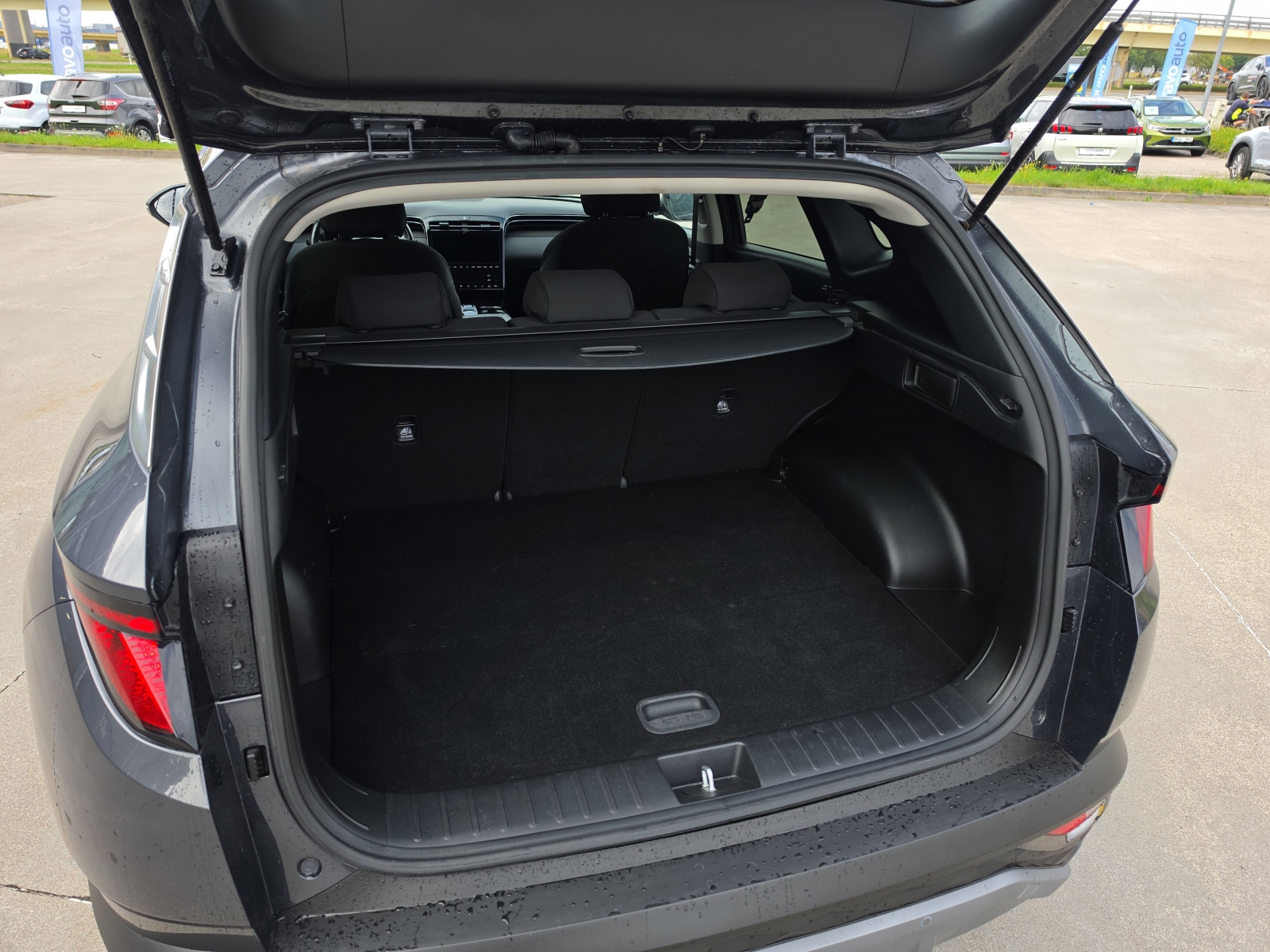 Hyundai Tucson Hybrid