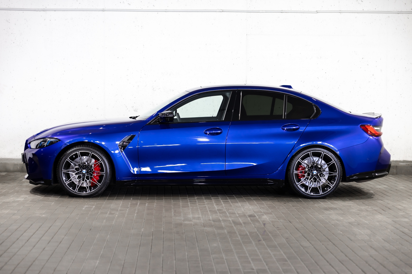 BMW M3 LCI