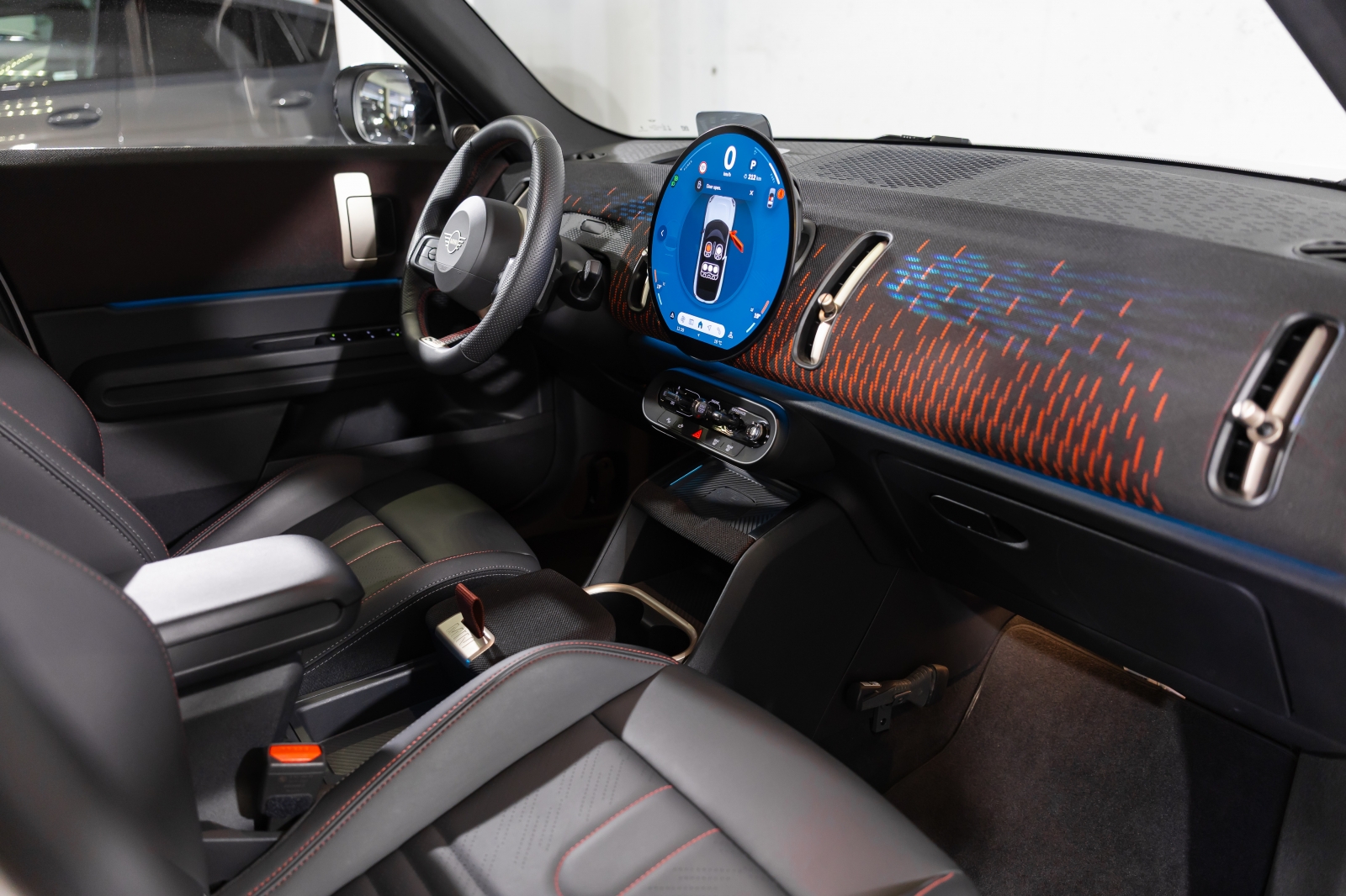 Mini Countryman JCW ALL4