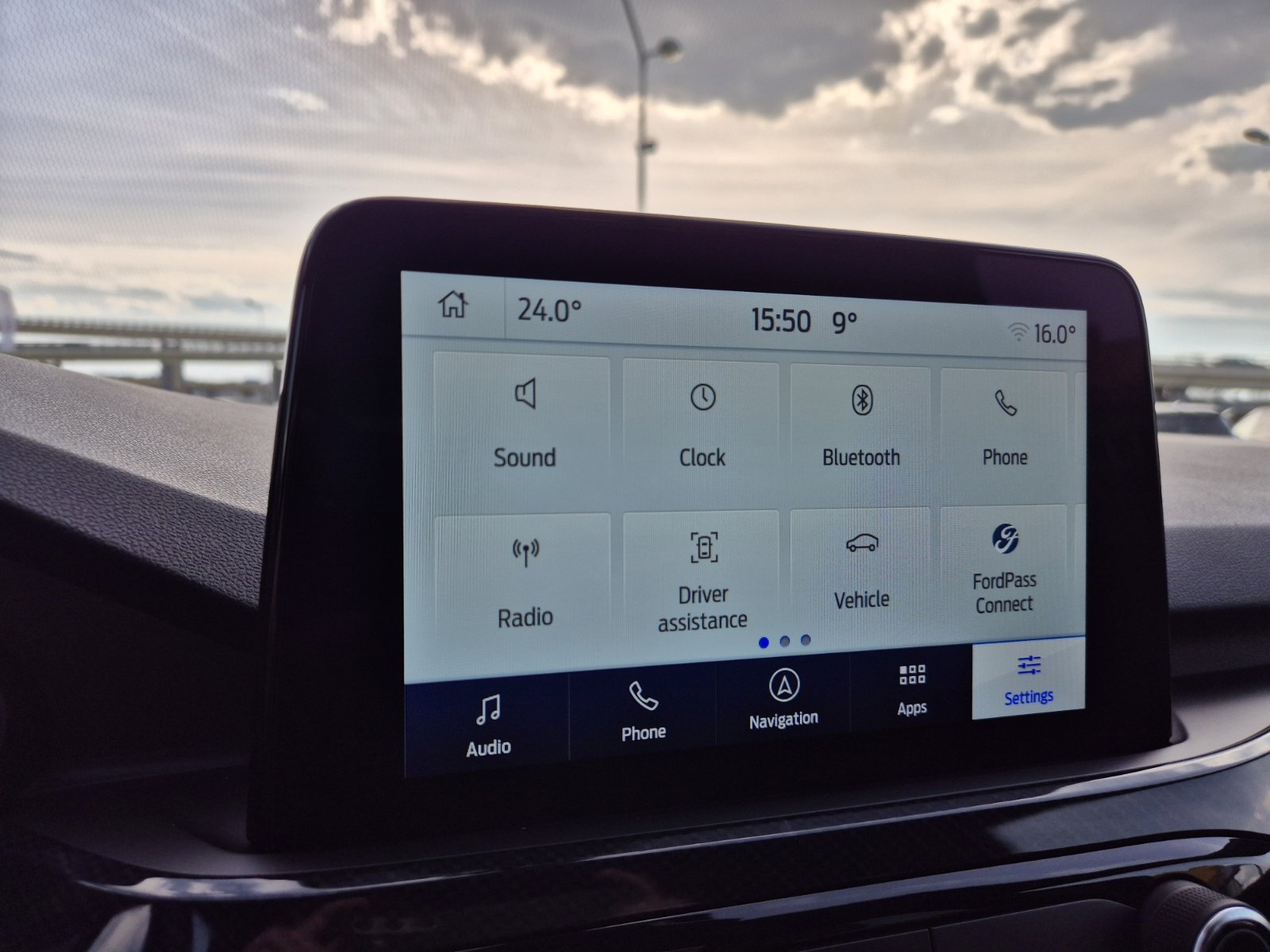 Ford Kuga ST-line PHEV