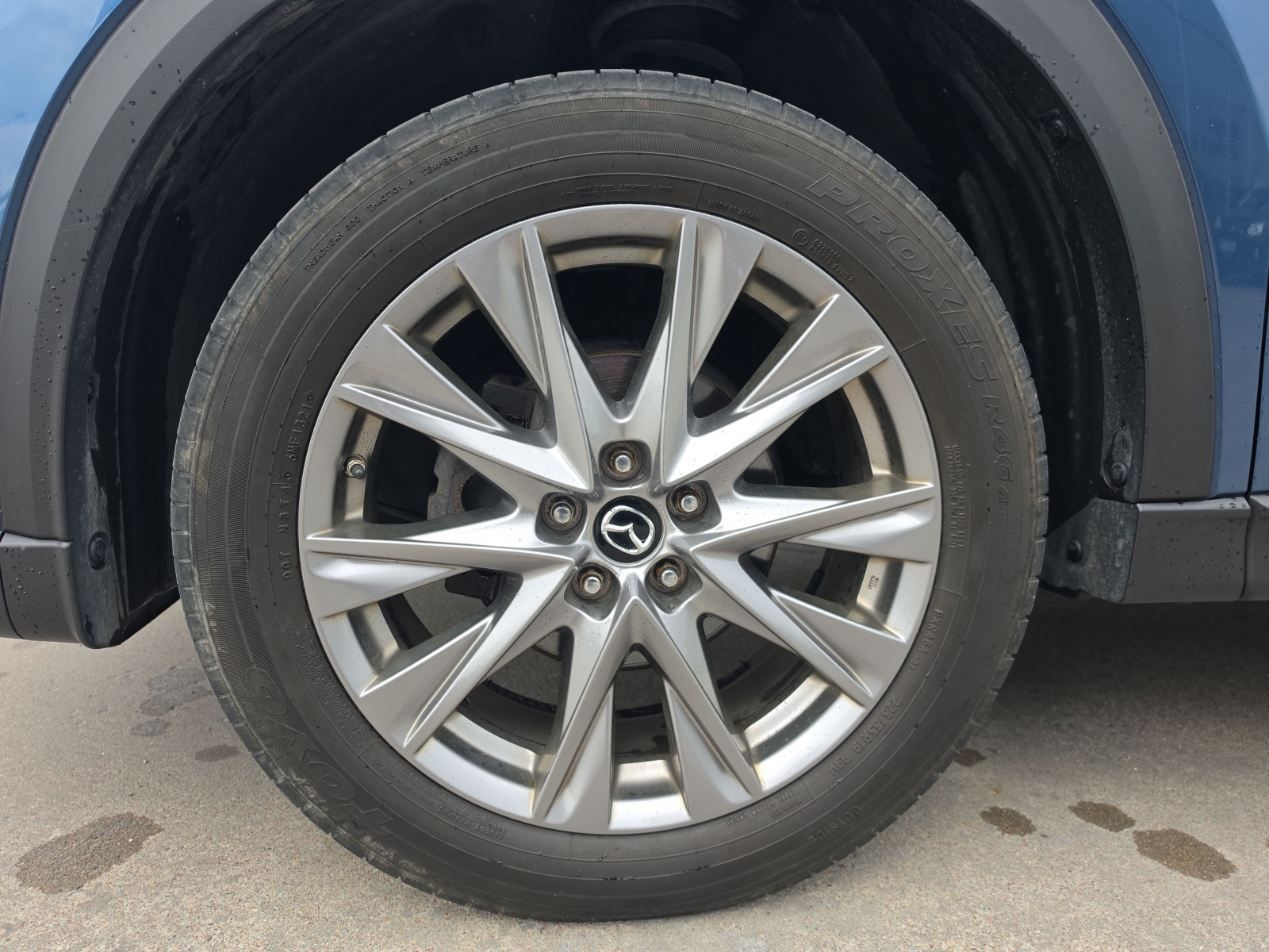Mazda CX-5 Luxury