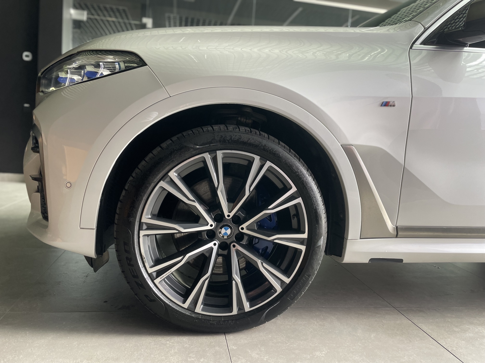 BMW X7 xDrive M50D