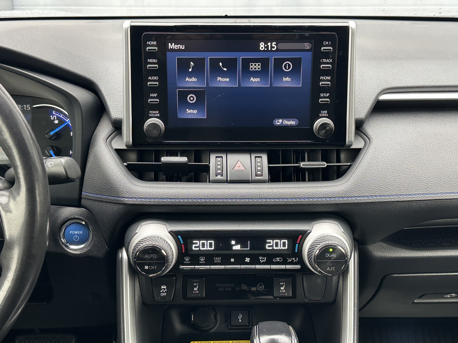 Toyota RAV4 Hybrid