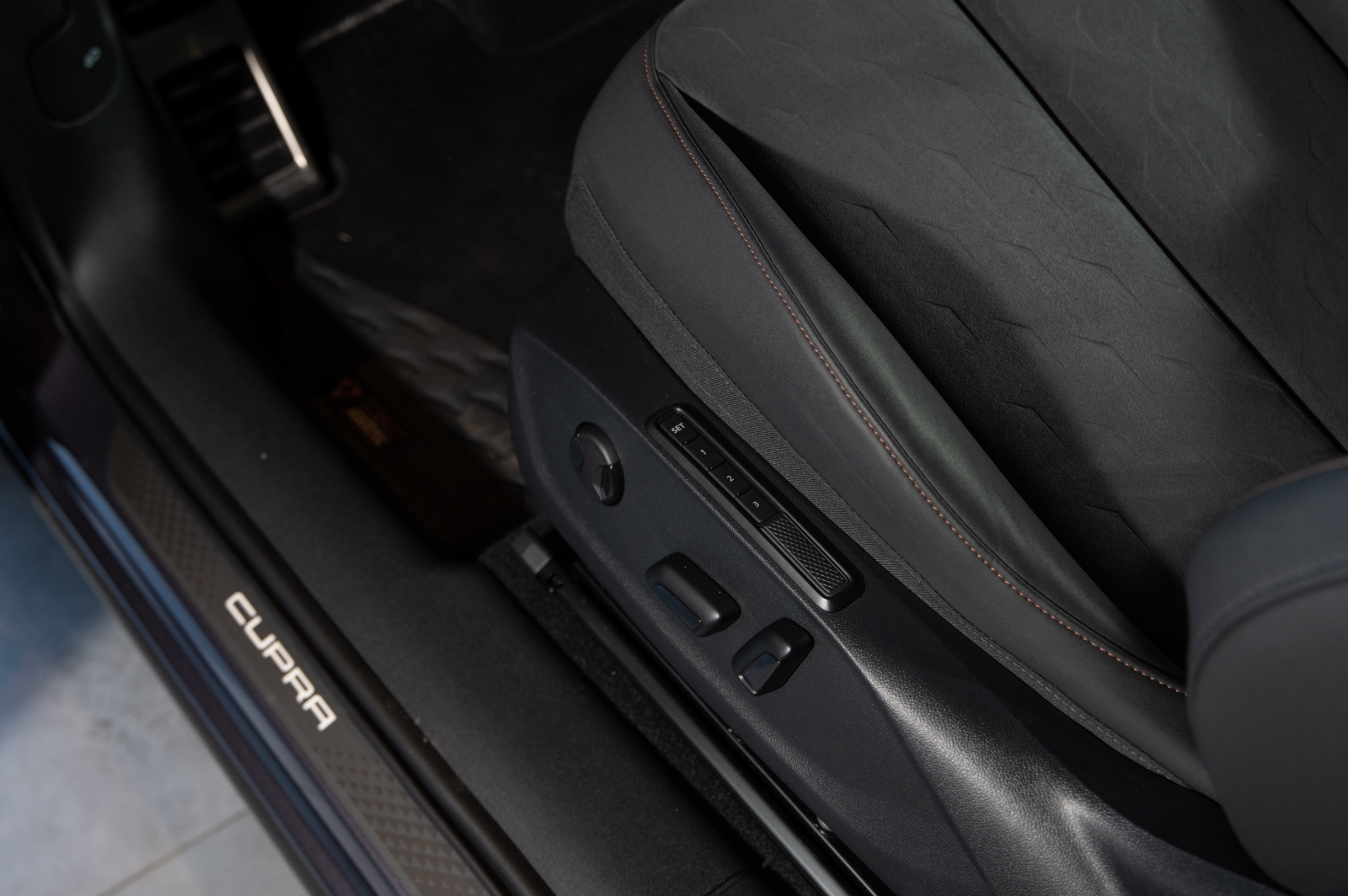 Cupra Terramar Dark Void