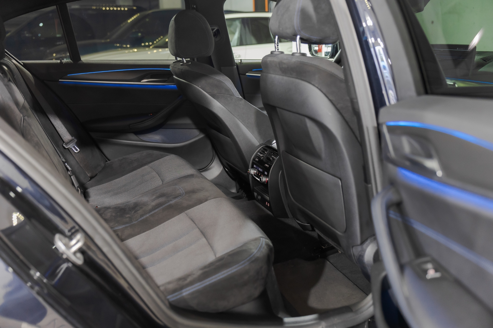 BMW 545 e xDrive