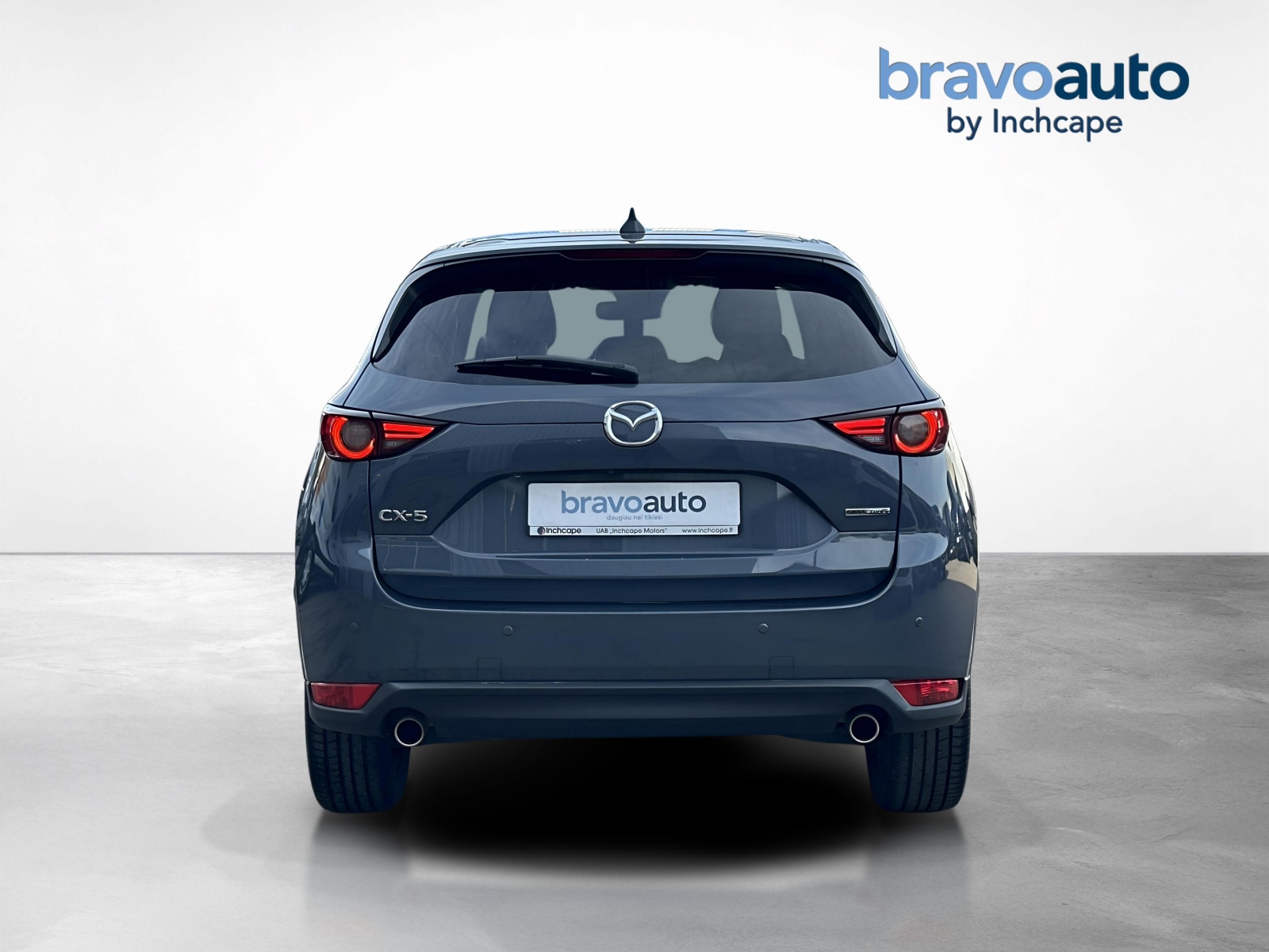 Mazda CX-5 Blackout Edition