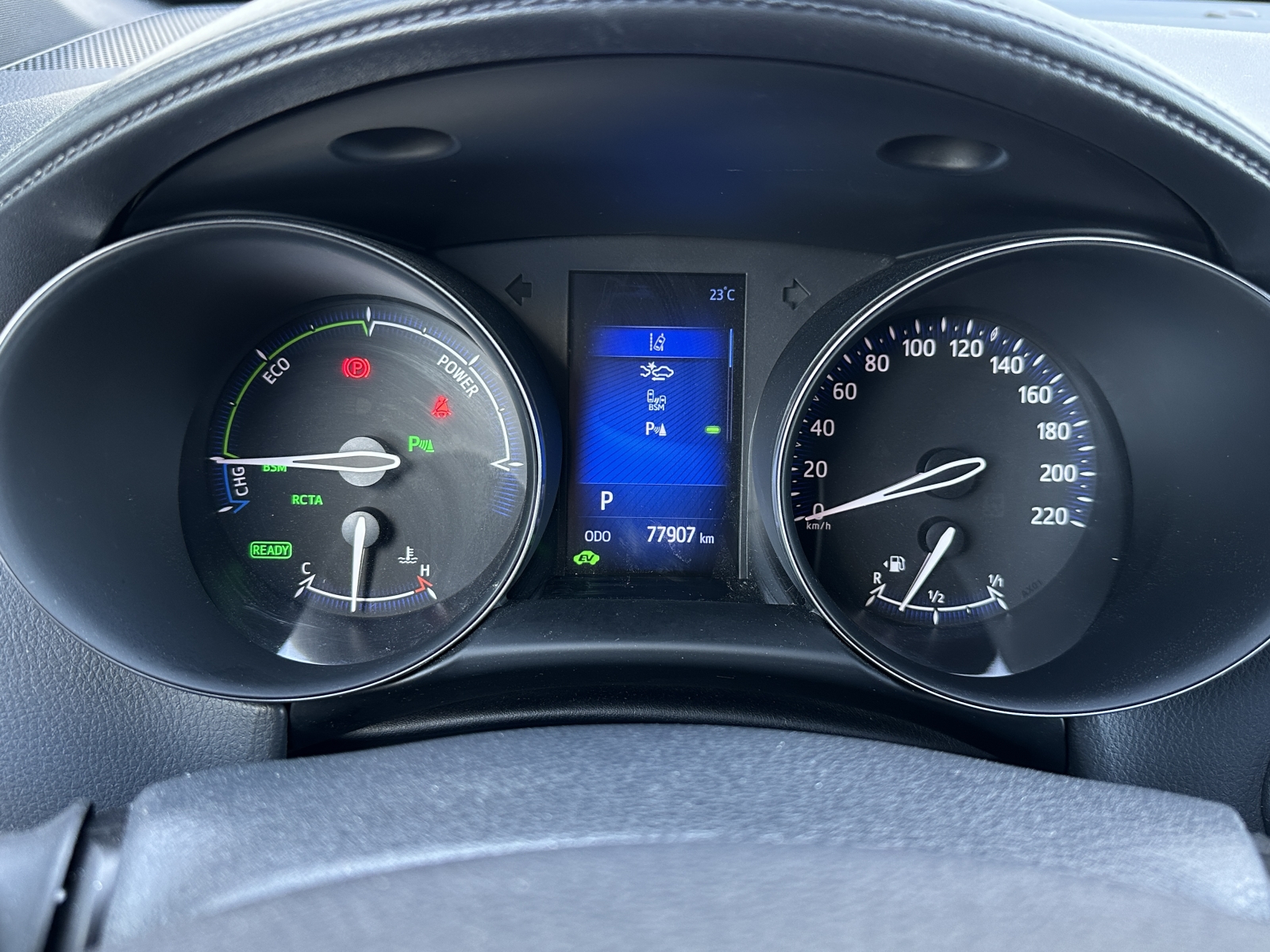 Toyota C-HR Hybrid