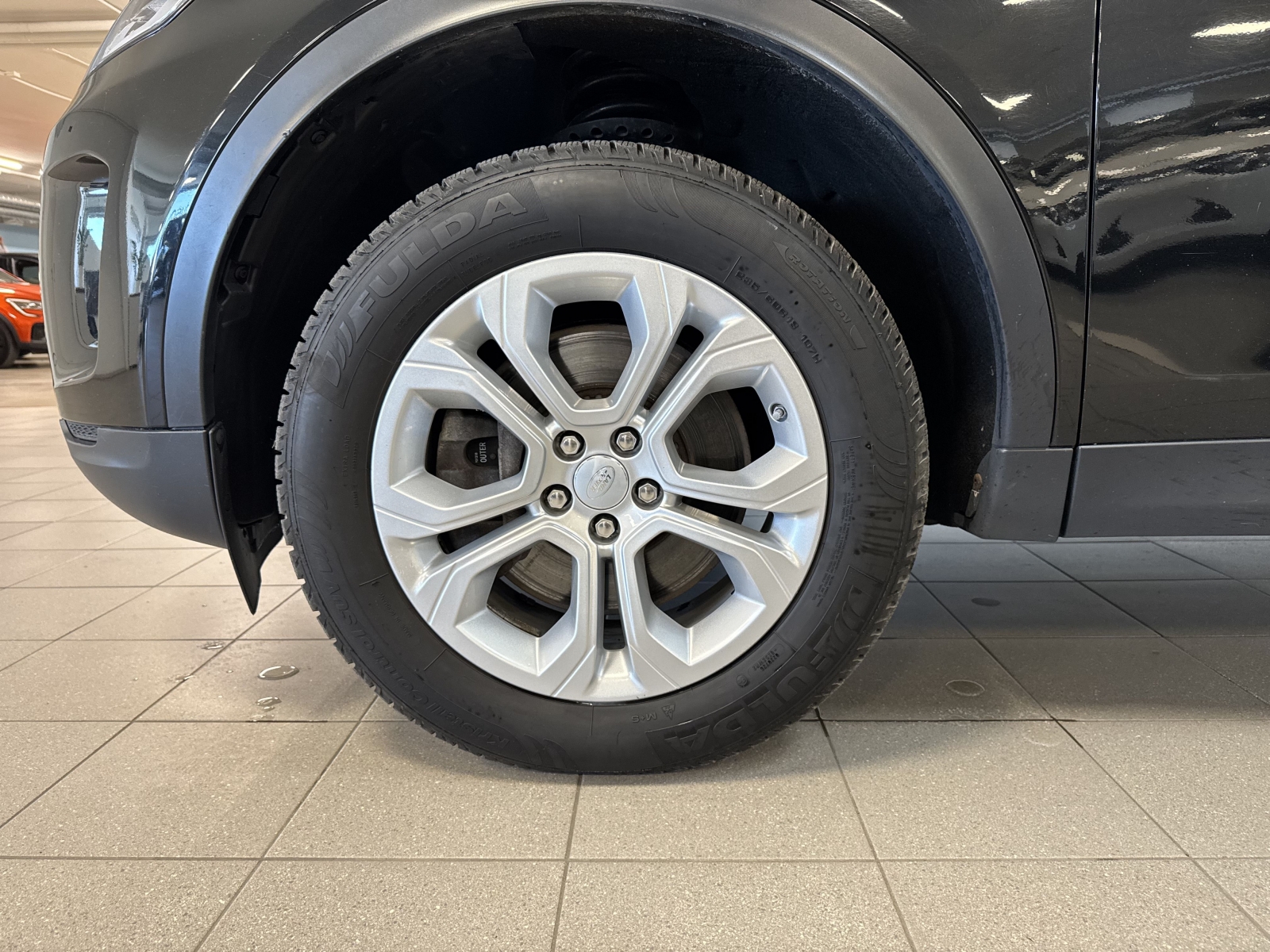 Land Rover Discovery Sport SE