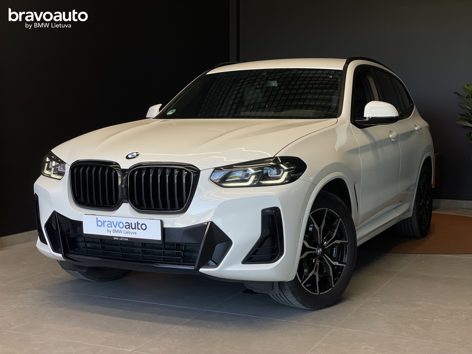 BMW X3 xDrive20d