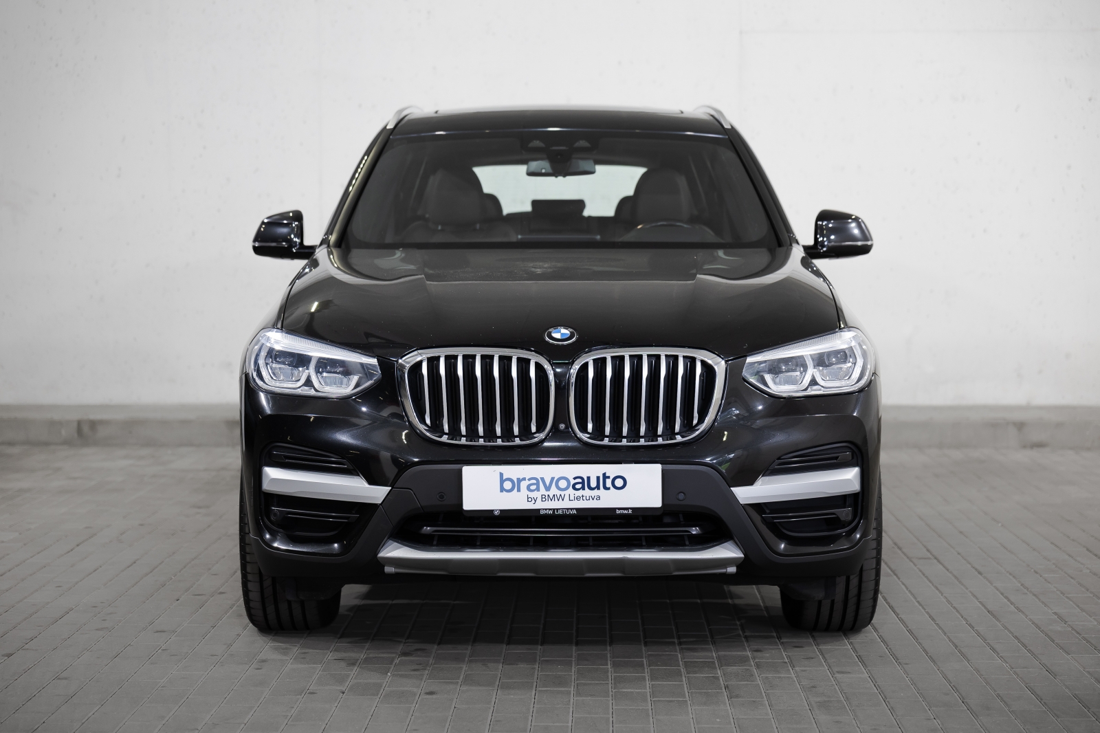 BMW X3 xDrive20d