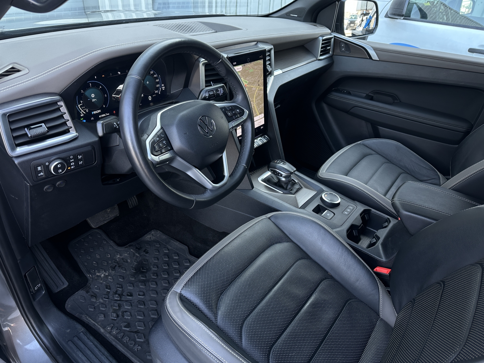 Volkswagen Amarok Style2 V6