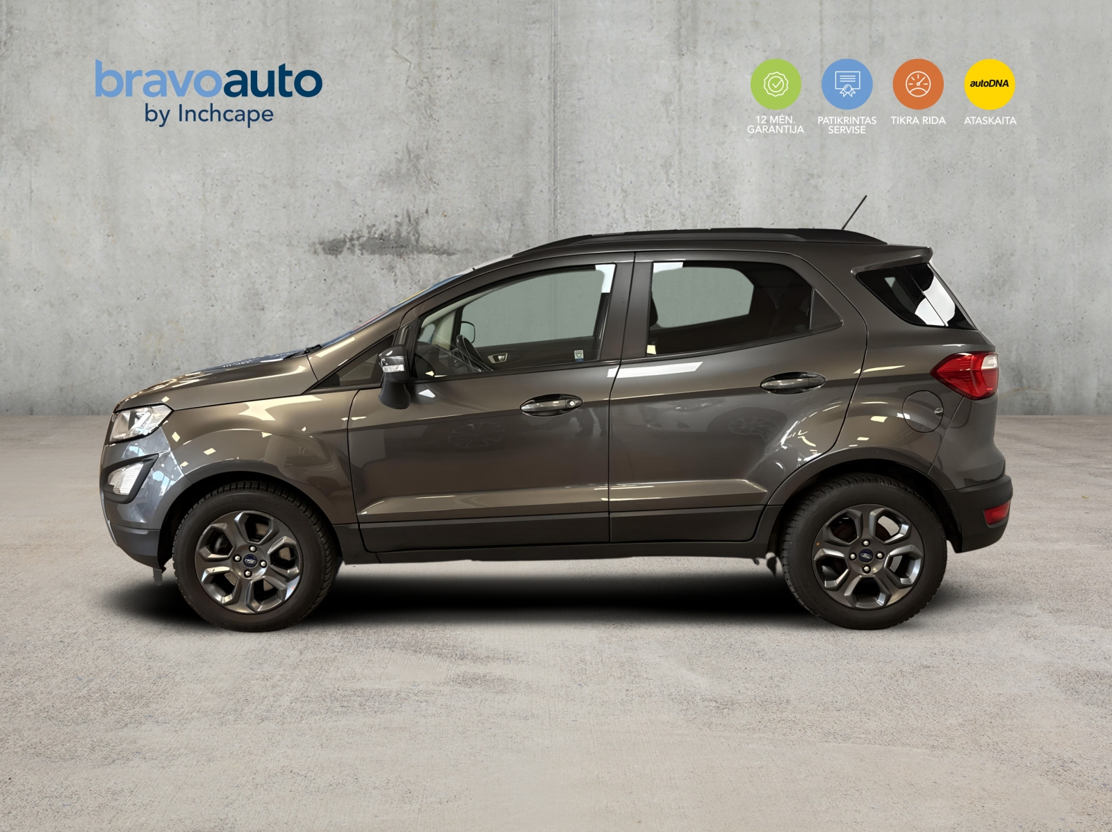 Ford EcoSport Trend
