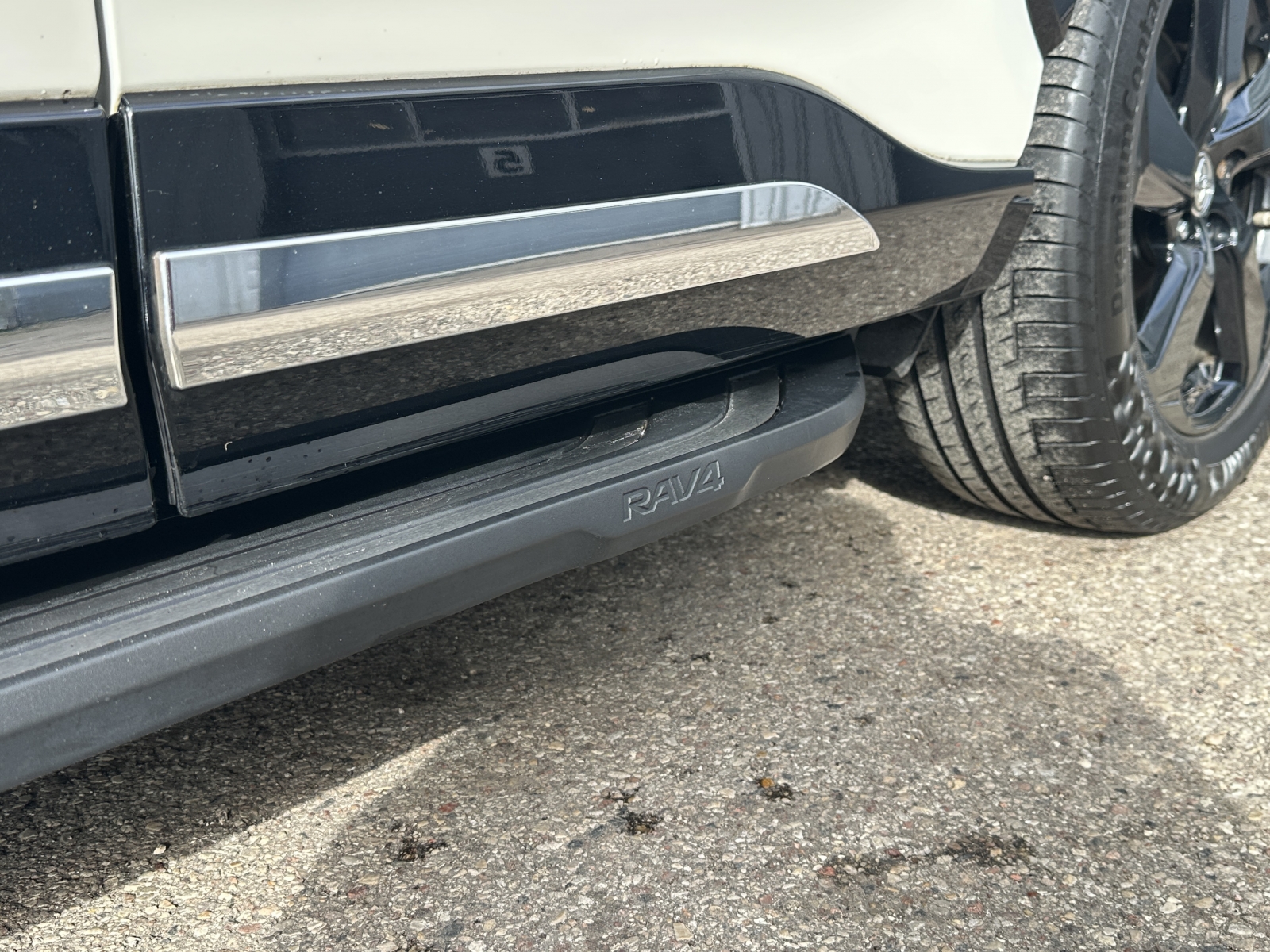 Toyota RAV4 Hybrid AWD
