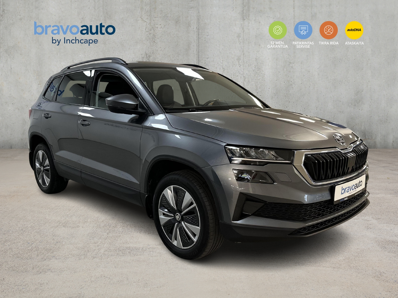 Skoda Karoq
