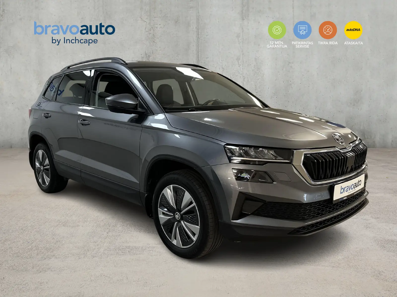 Skoda Karoq