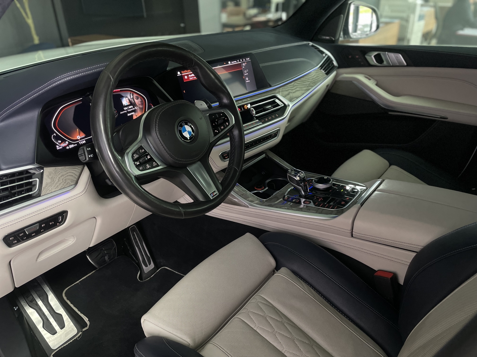 BMW X7 xDrive M50D