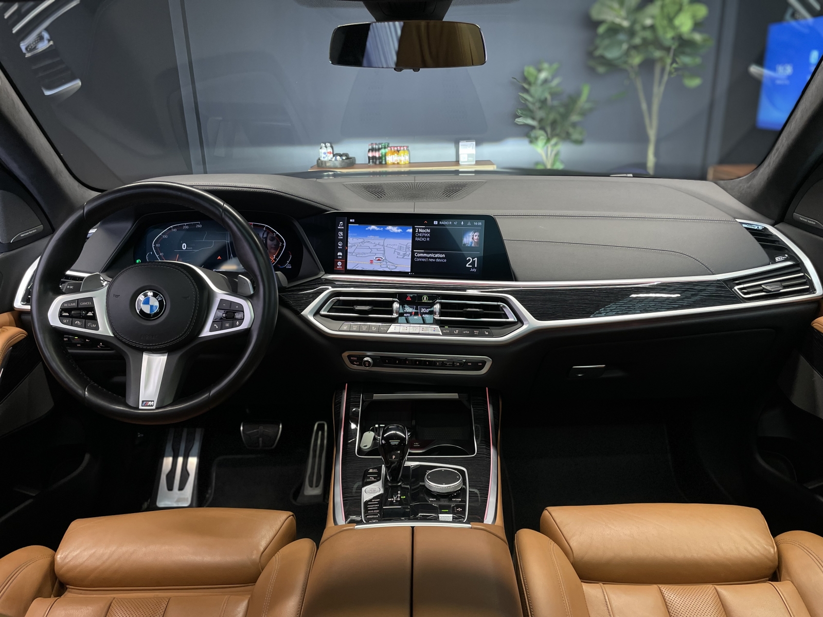 BMW X7 xDrive40d
