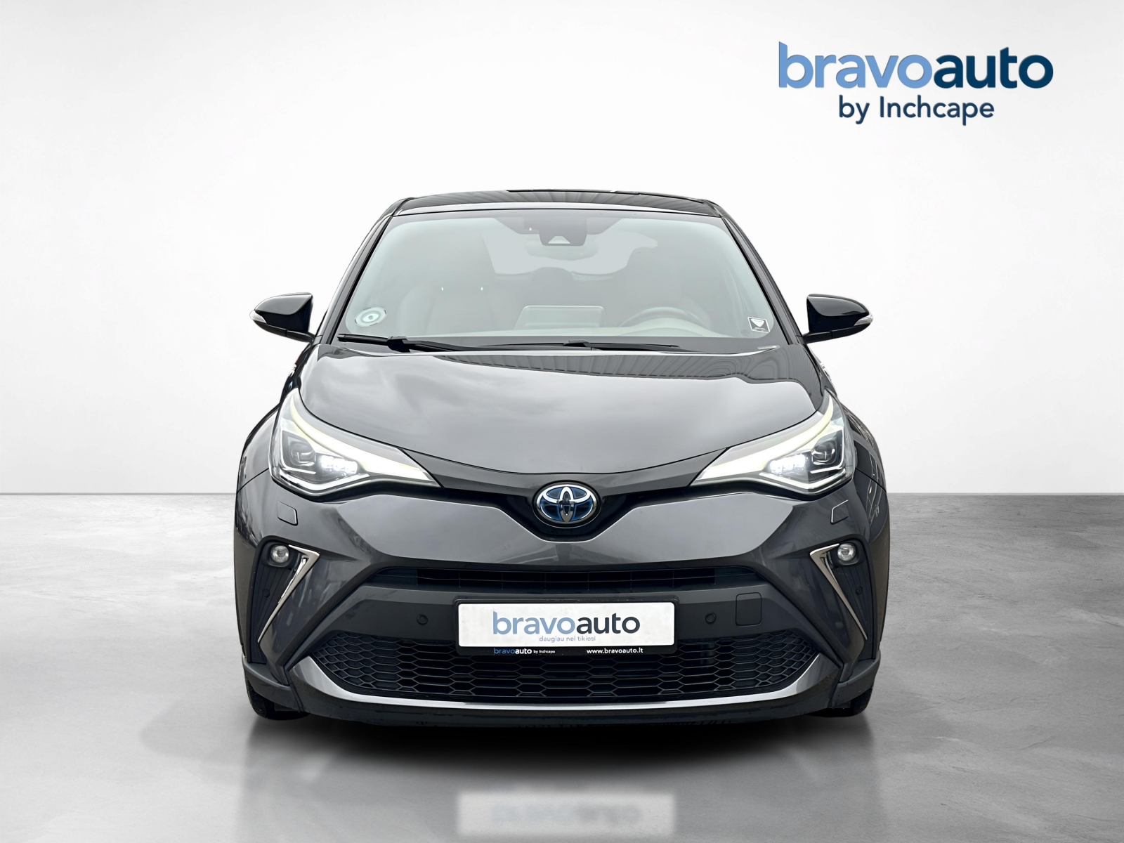 Toyota C-HR Hybrid
