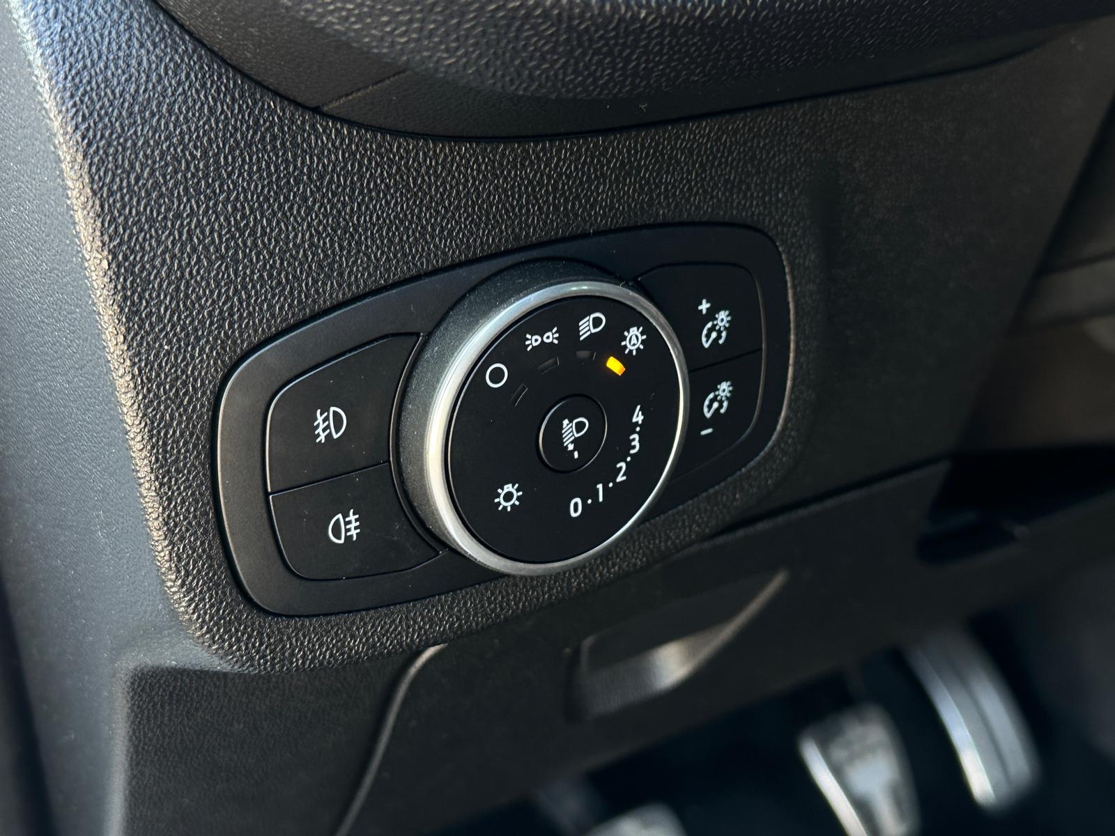 Ford Fiesta Active