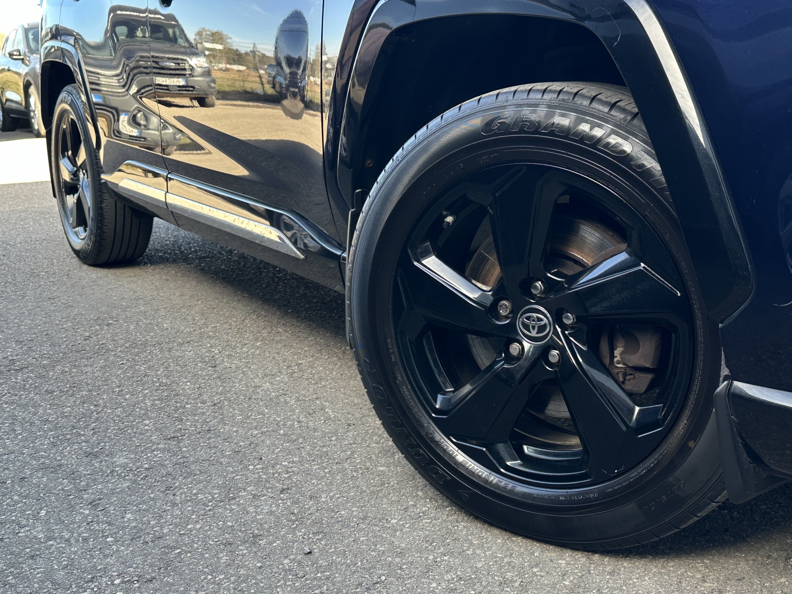 Toyota RAV4 Hybrid